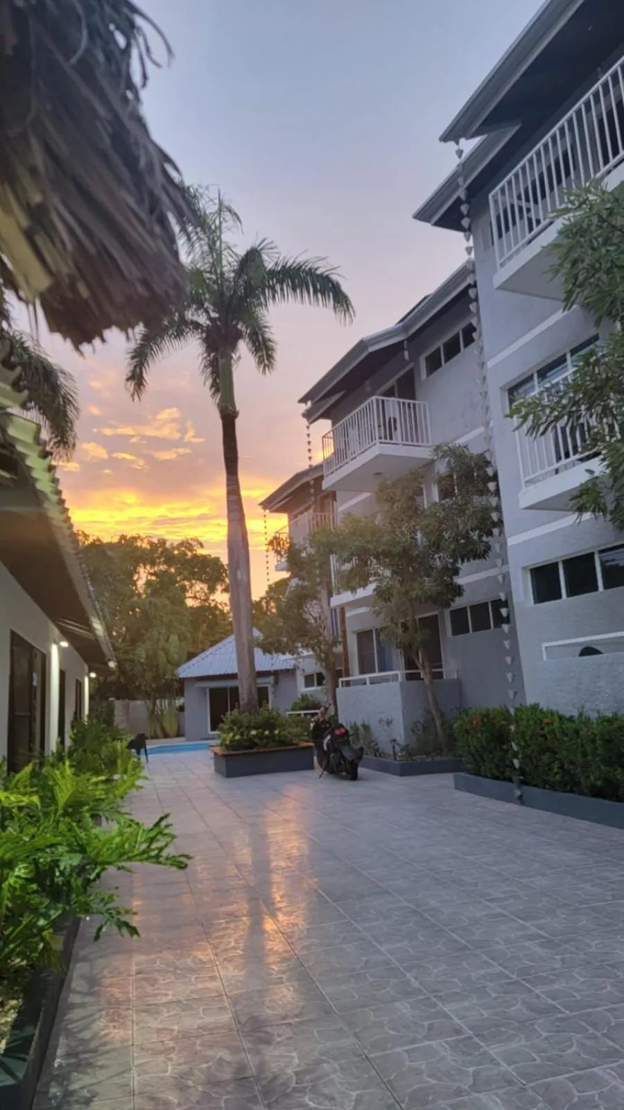 Day in Hotel Sea Breeze Sosua