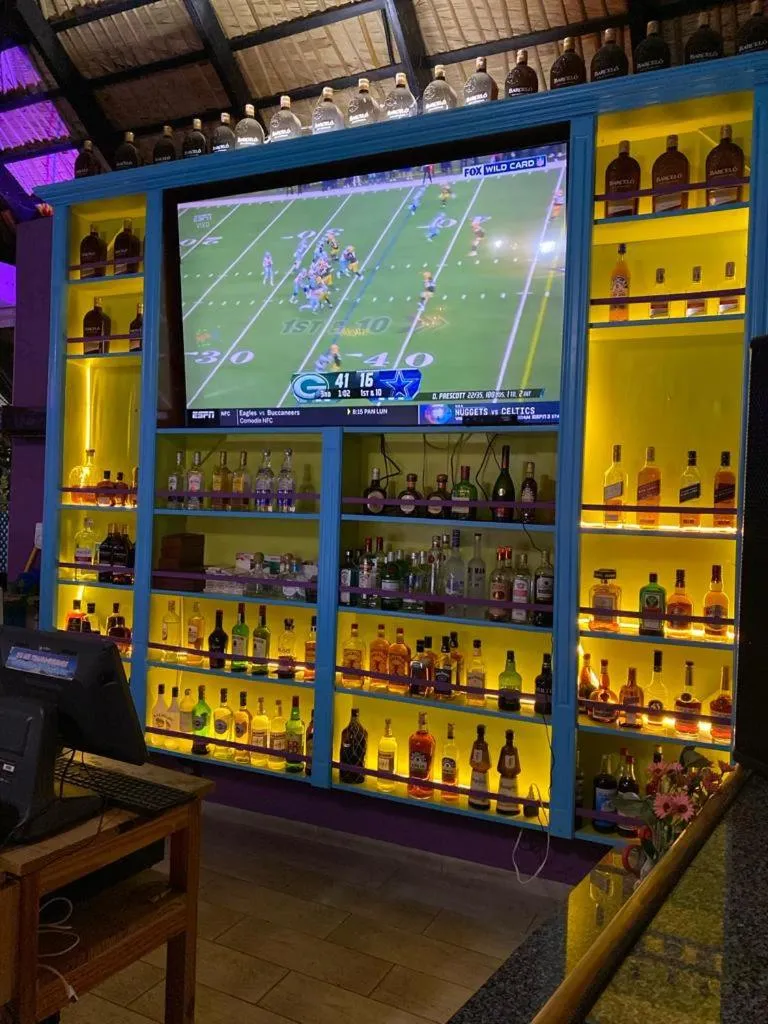 Restaurant/places to eat in Hotel Sea Breeze Sosua