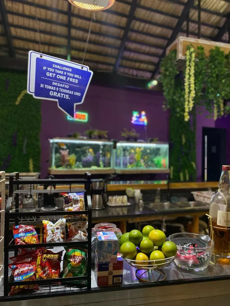 Property logo or sign in Hotel Sea Breeze Sosua