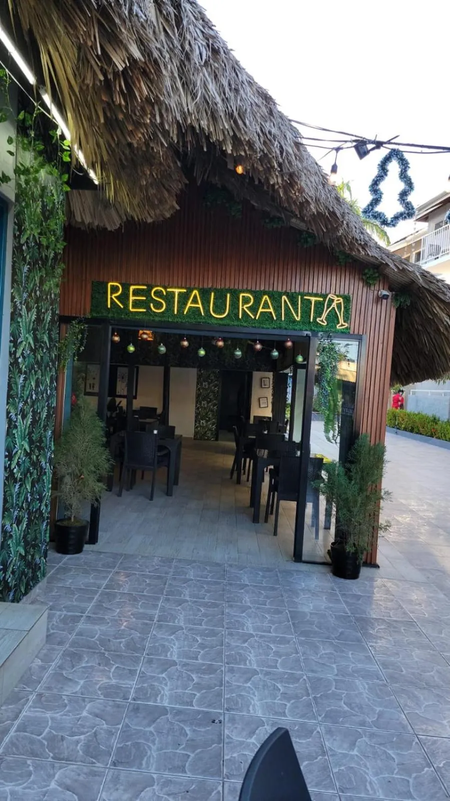Restaurant/places to eat in Hotel Sea Breeze Sosua