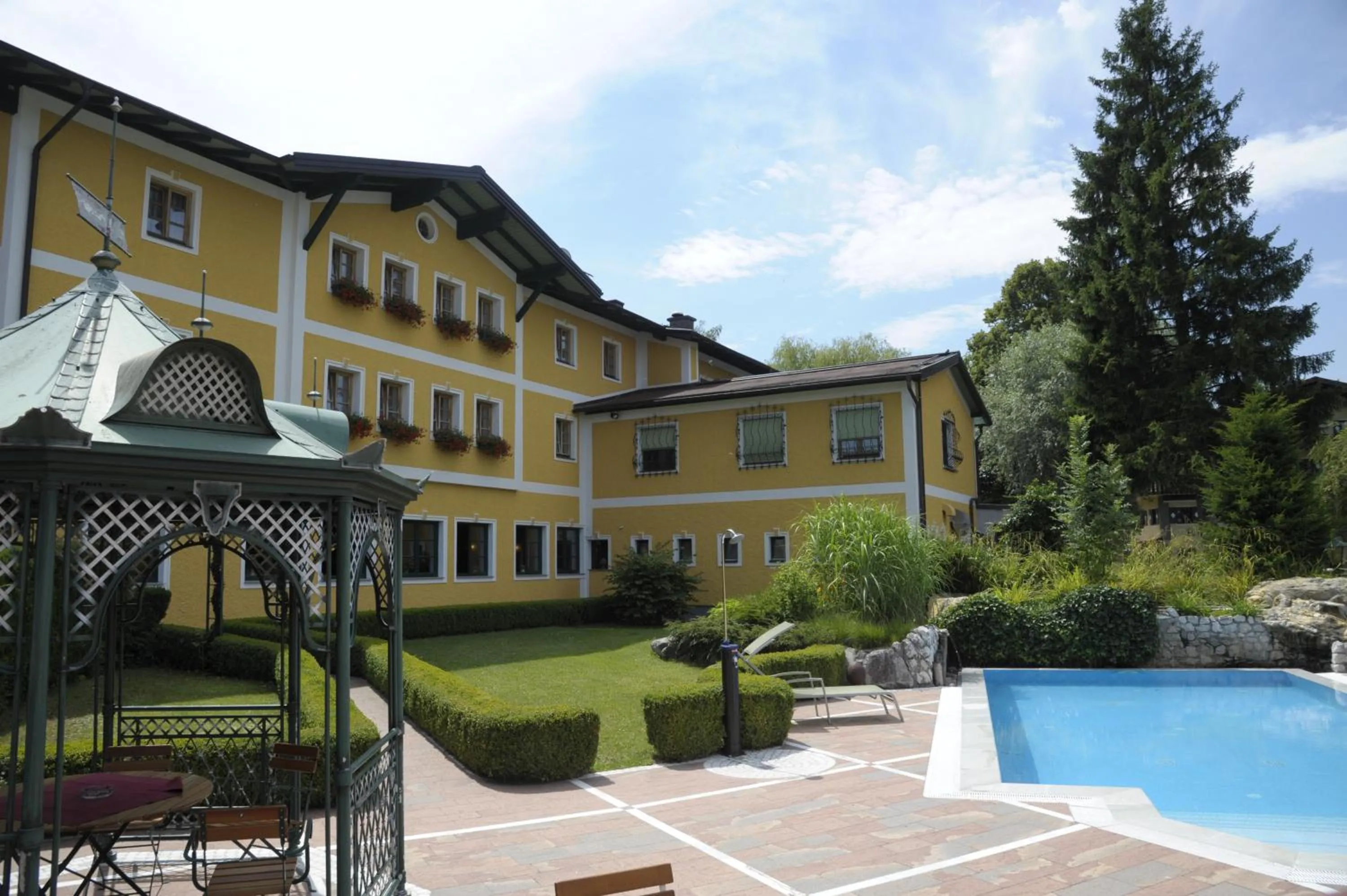 Hotel Gasthof Kamml