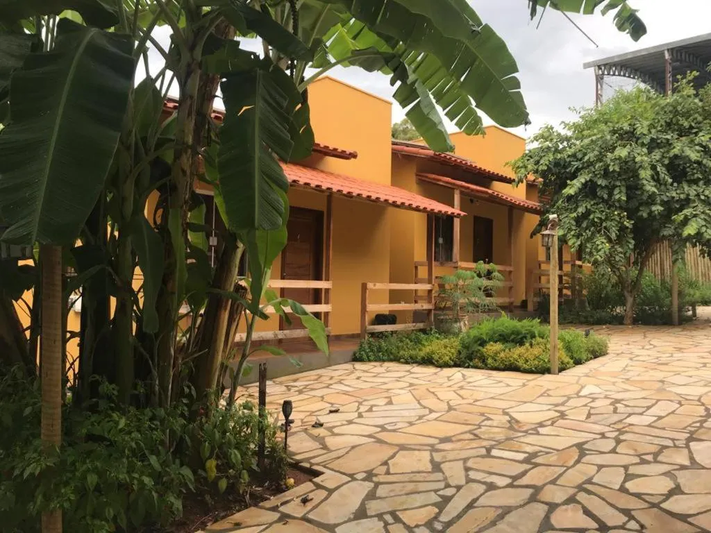 Pousada Bougainville