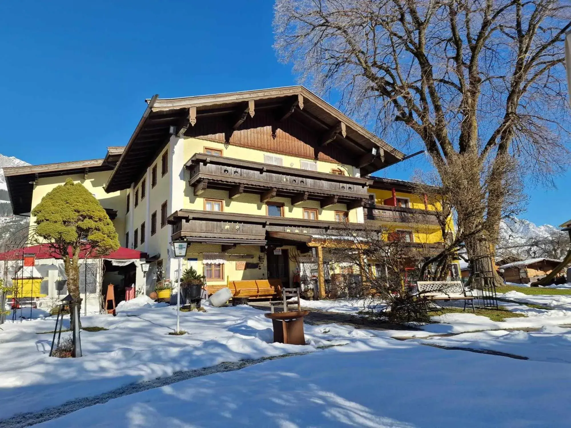 Ferienhotel Lindenhof Ferienhotel Lindenhof