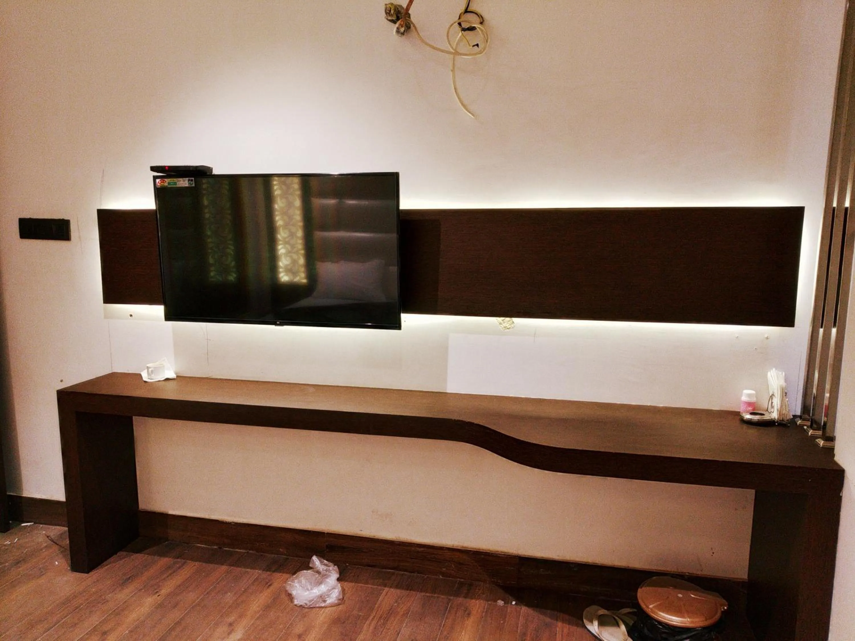 Bathroom in Hotel Star Inn