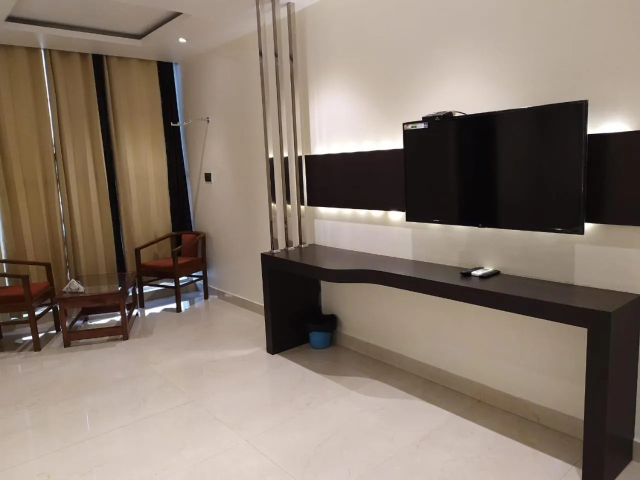 Living room in Hotel Star Inn