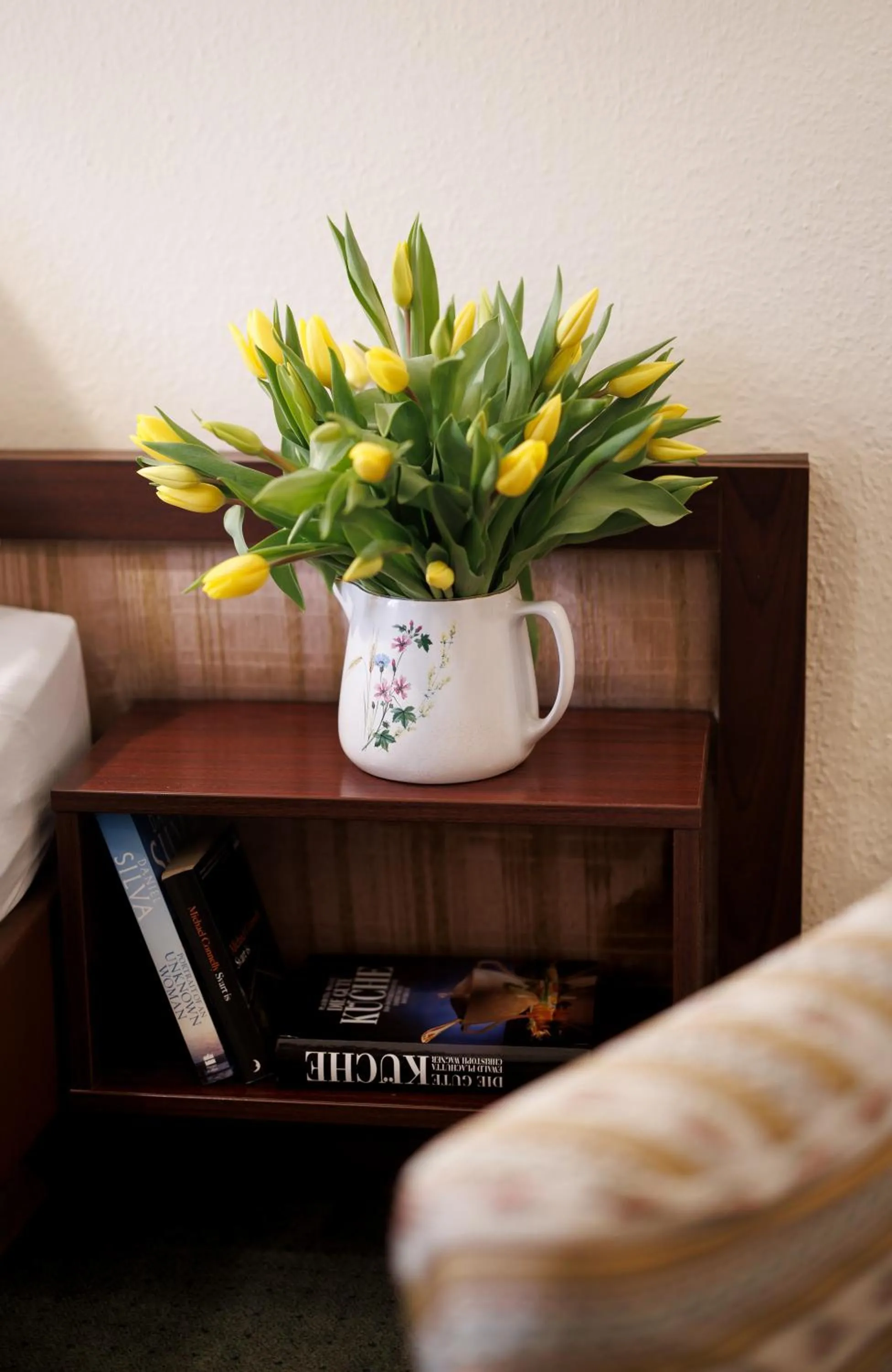 Photo of the whole room in Continental Hotel-Pension