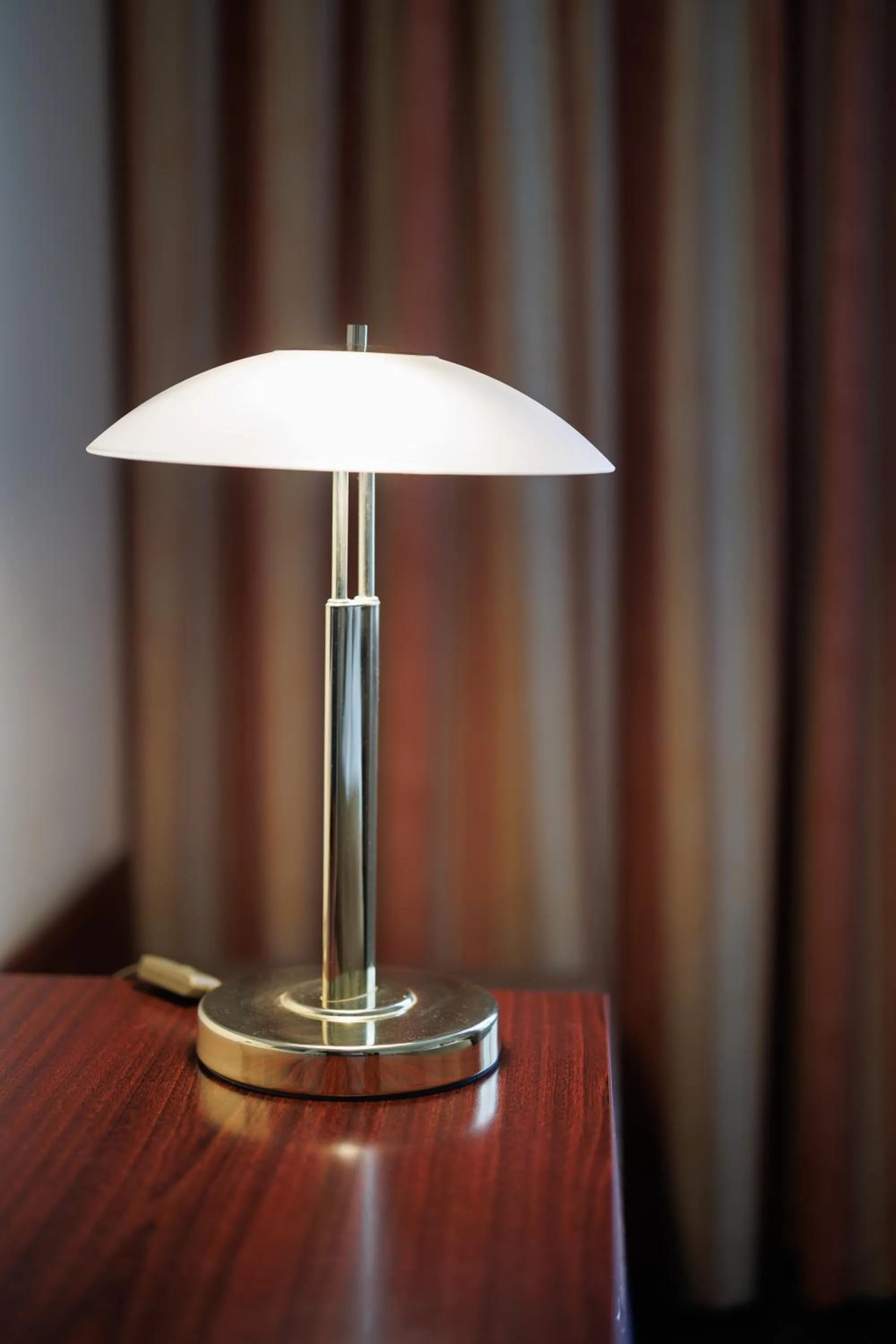 Photo of the whole room in Continental Hotel-Pension