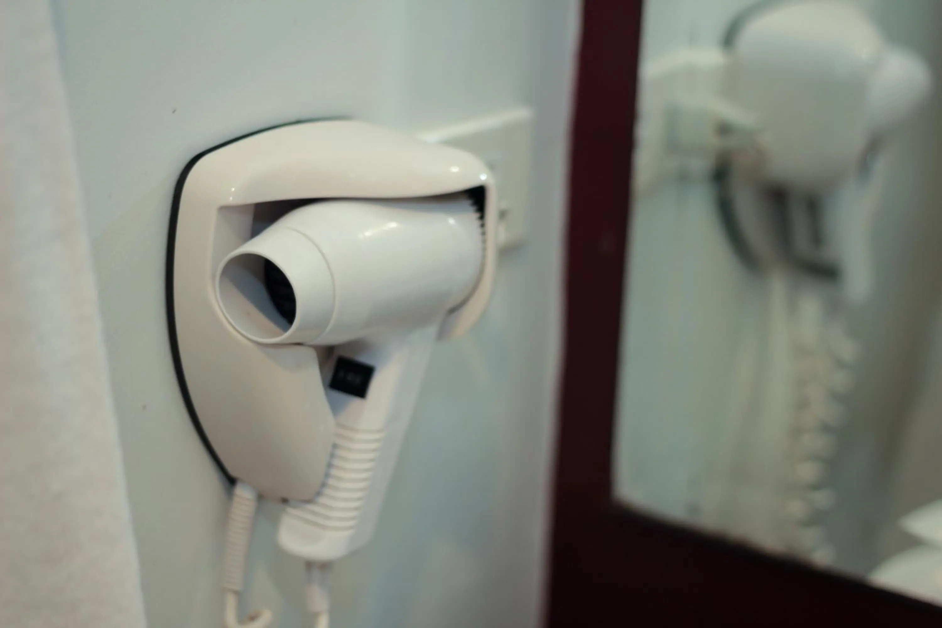 Bathroom in Casablanca Suites Near Airport