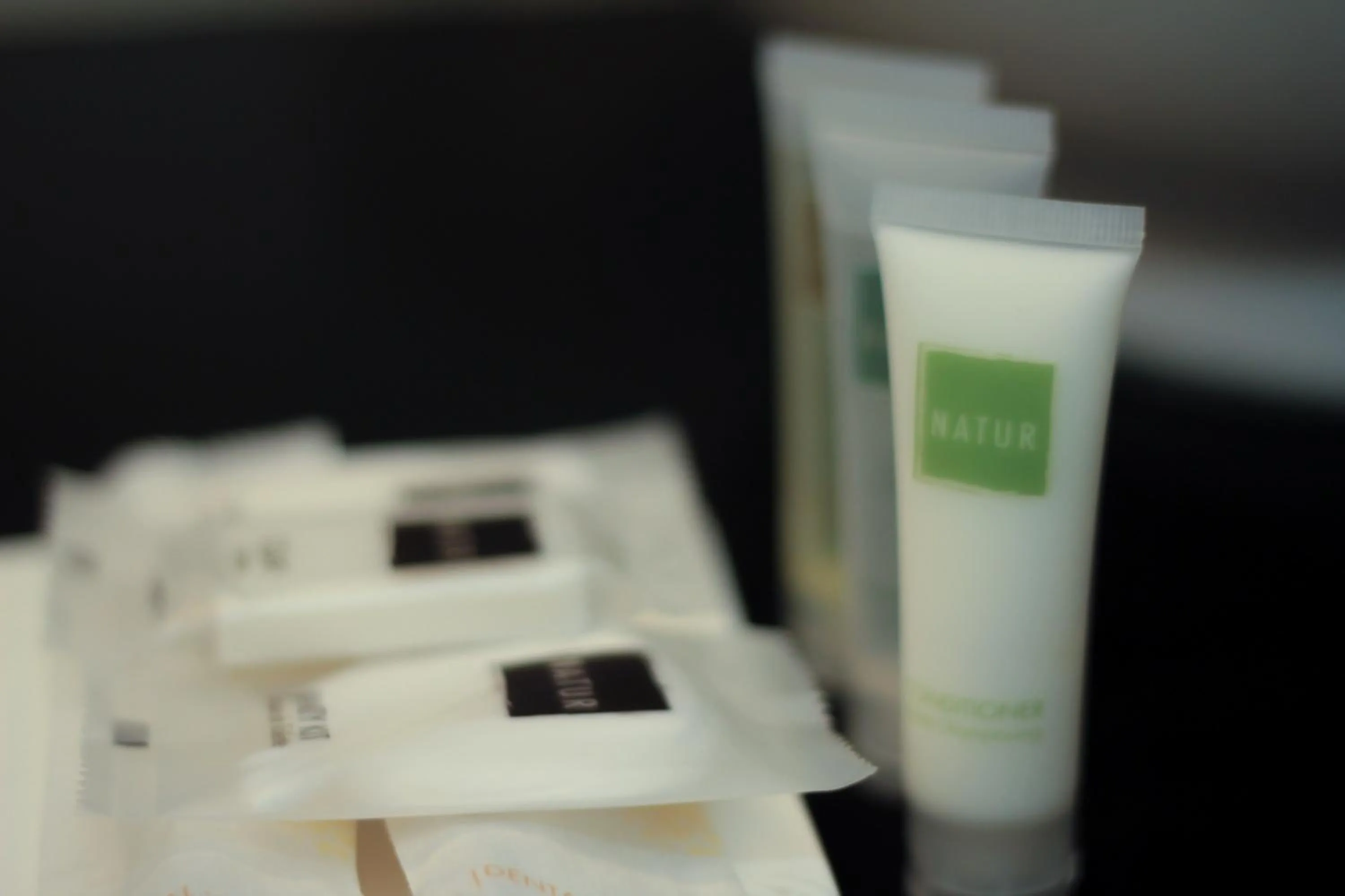 Bathroom in Casablanca Suites Near Airport