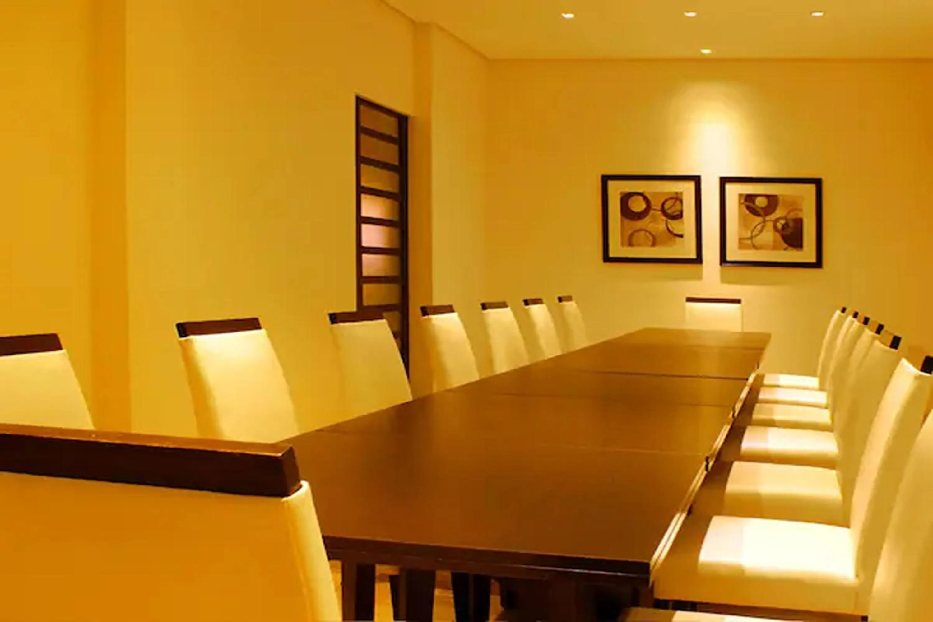 Meeting/conference room in Casablanca Suites Near Airport