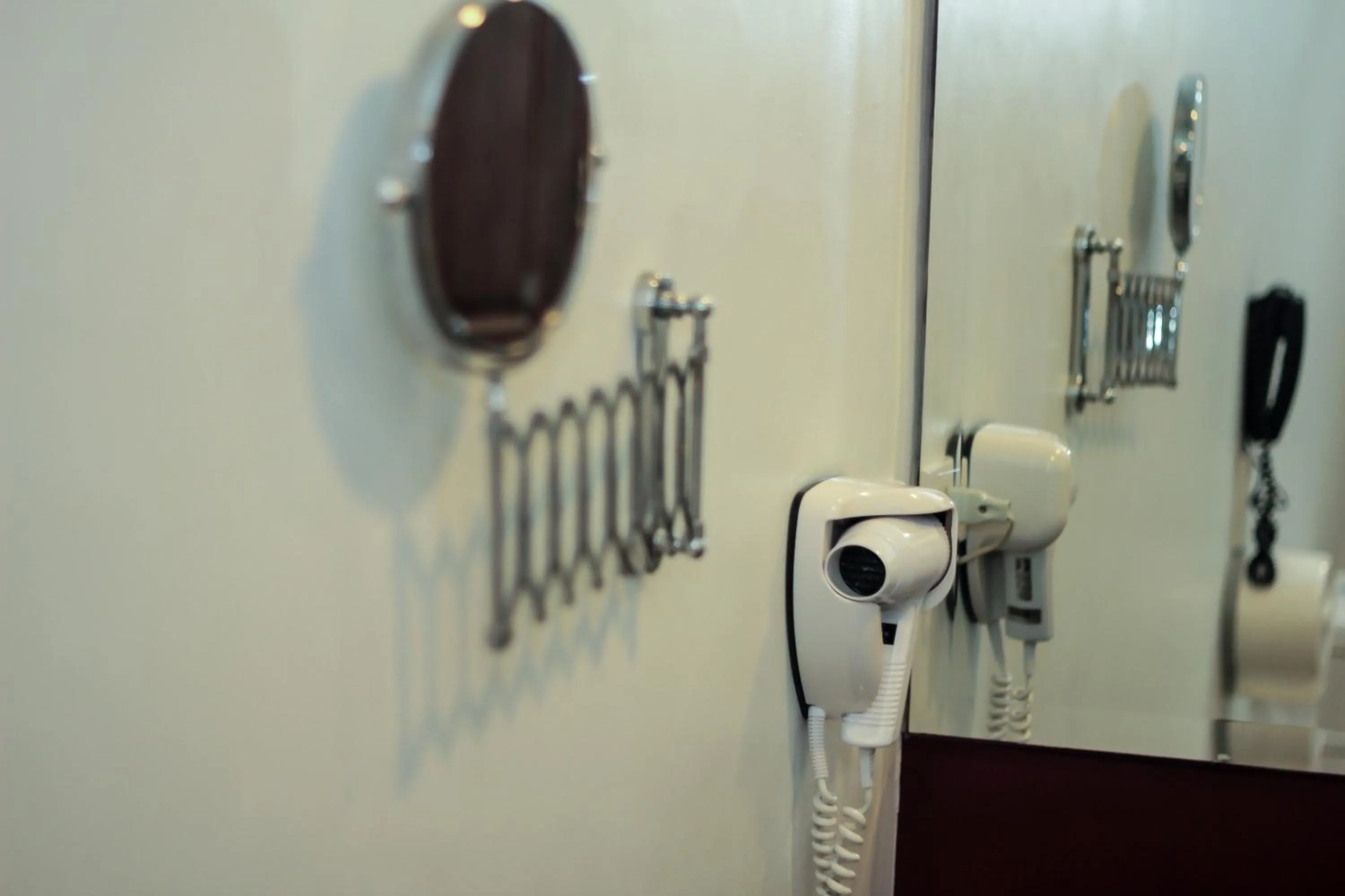 Bathroom in Casablanca Suites Near Airport