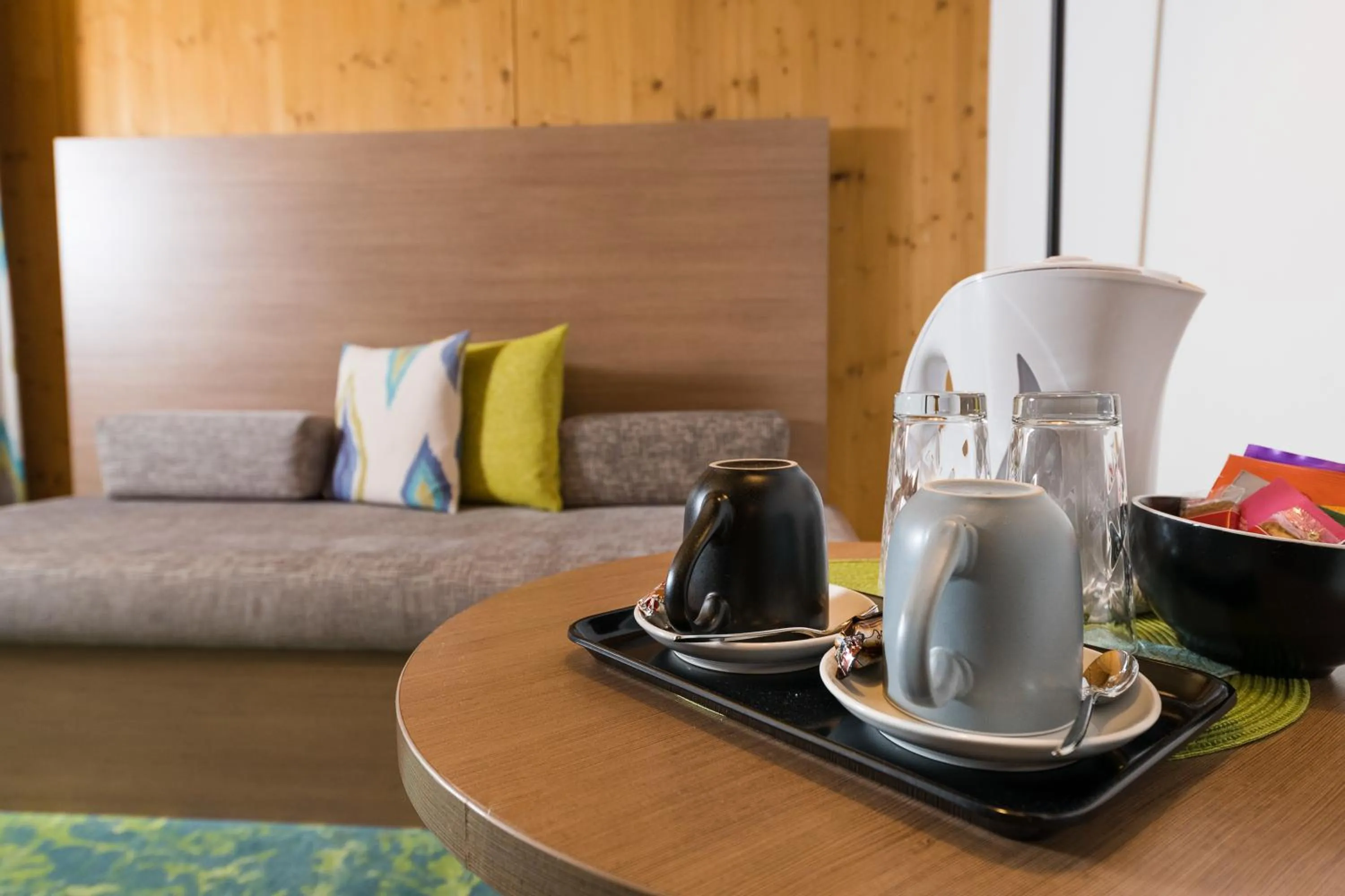 Decorative detail in Hotel die Hindenburg