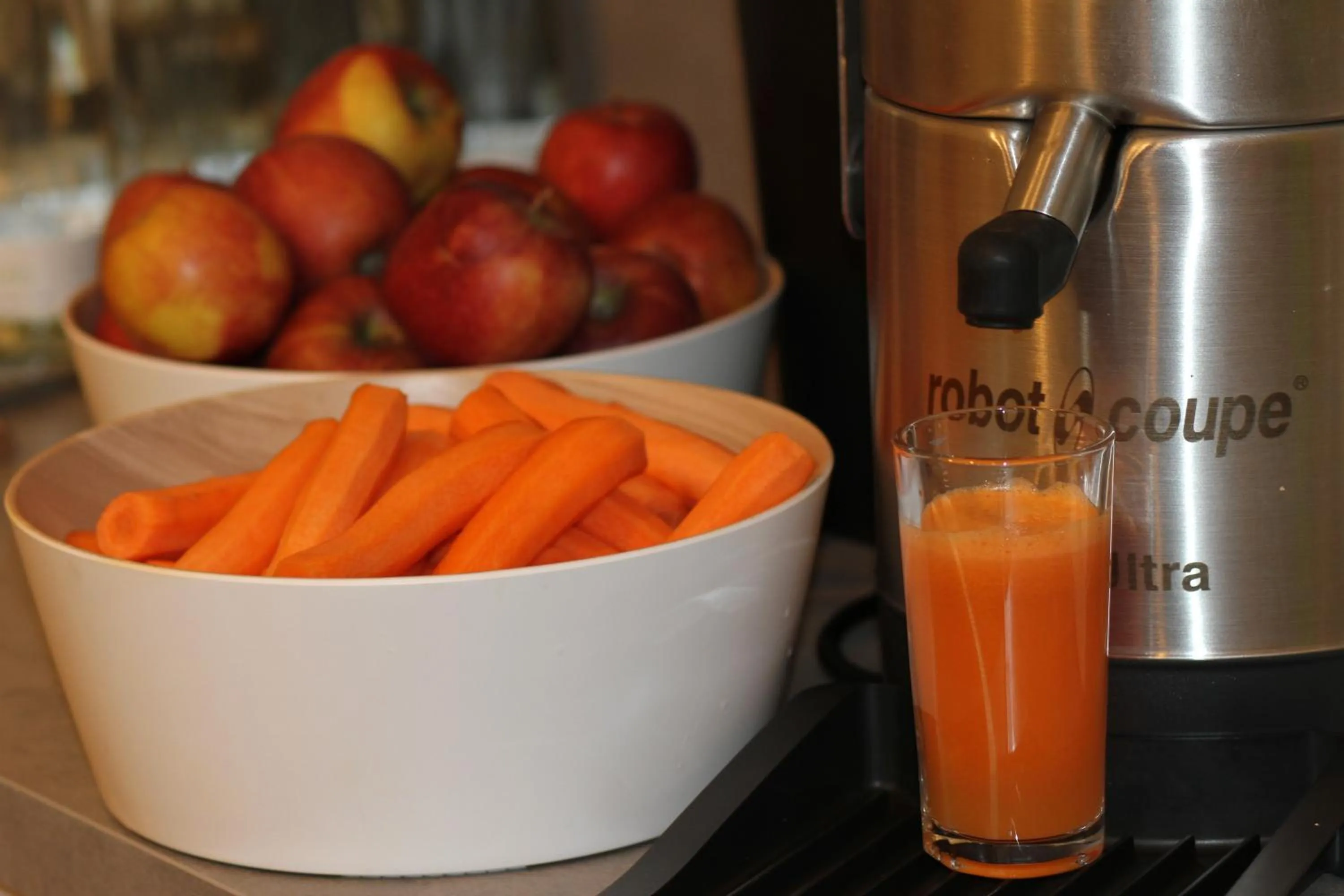 Buffet breakfast in Hotel die Hindenburg