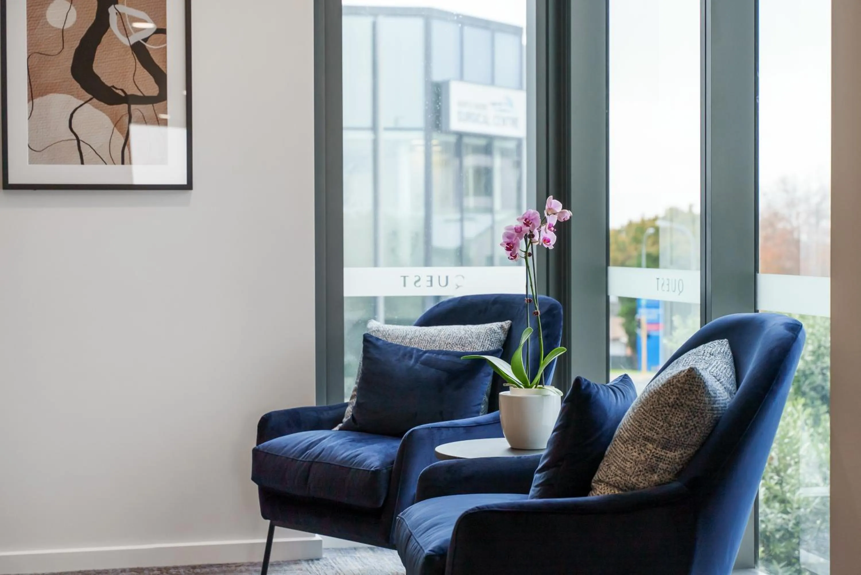 Property building in Quest Takapuna