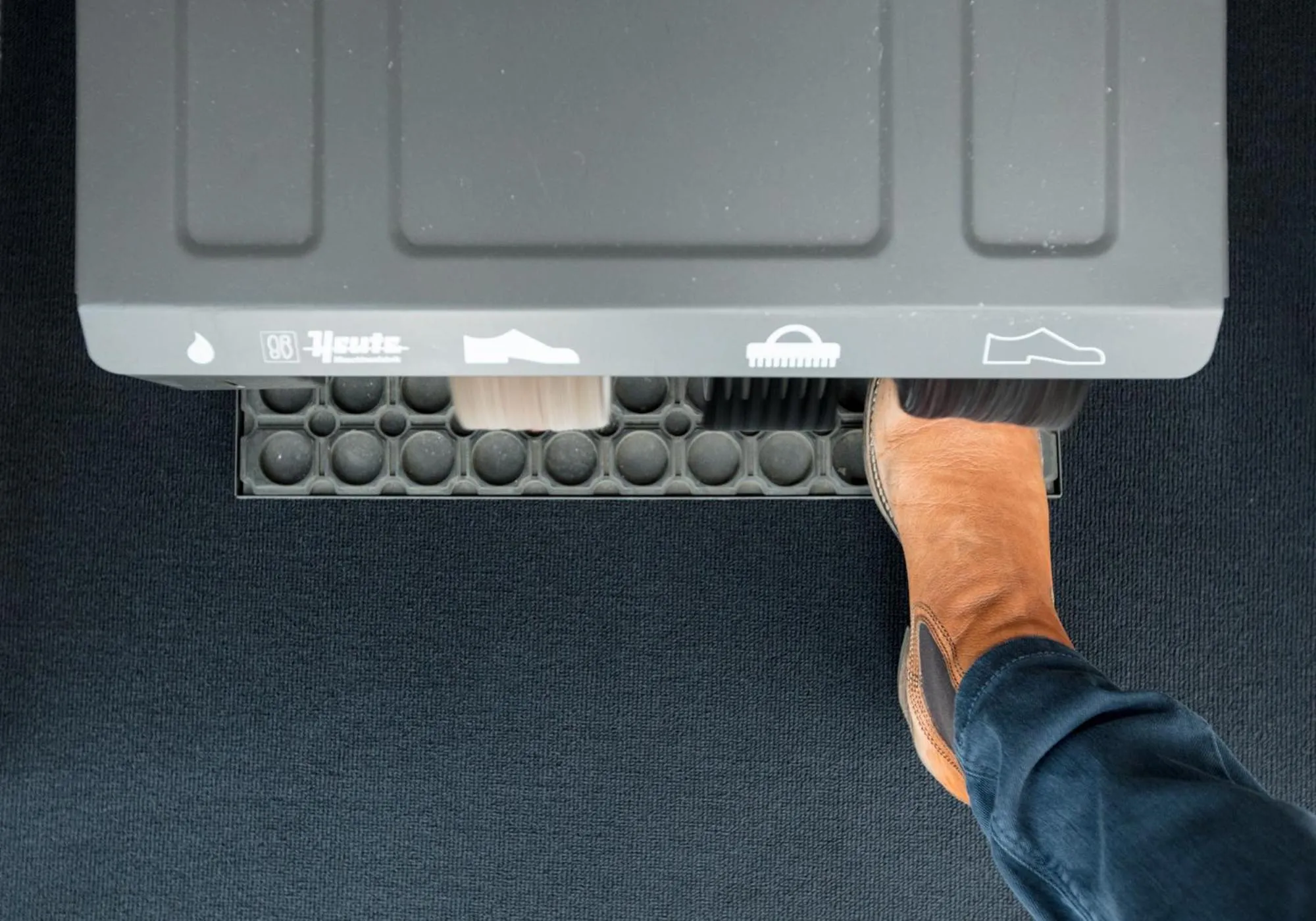 Lobby or reception in Hotel Essenza