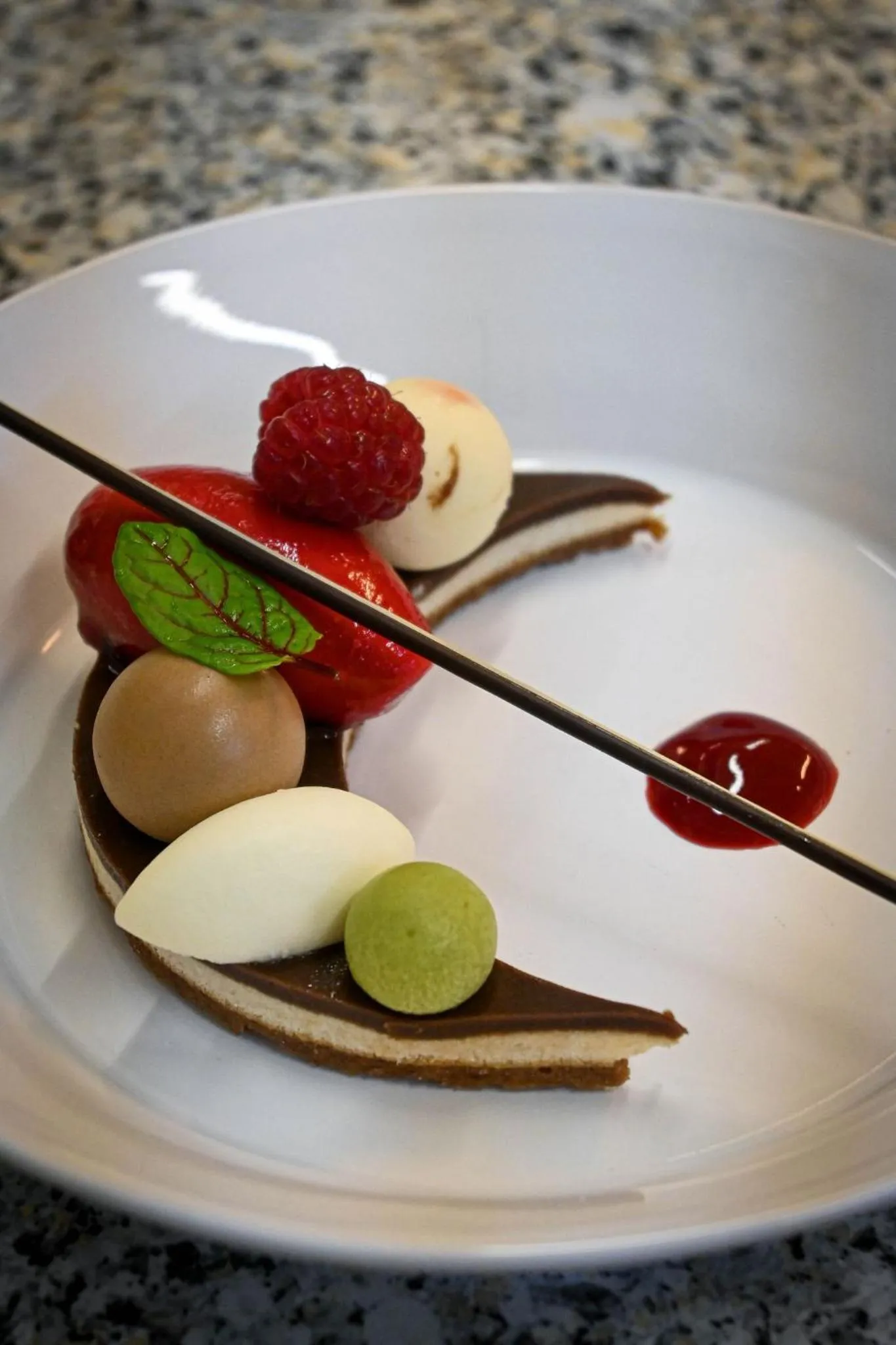 Food and drinks in Hotel Essenza