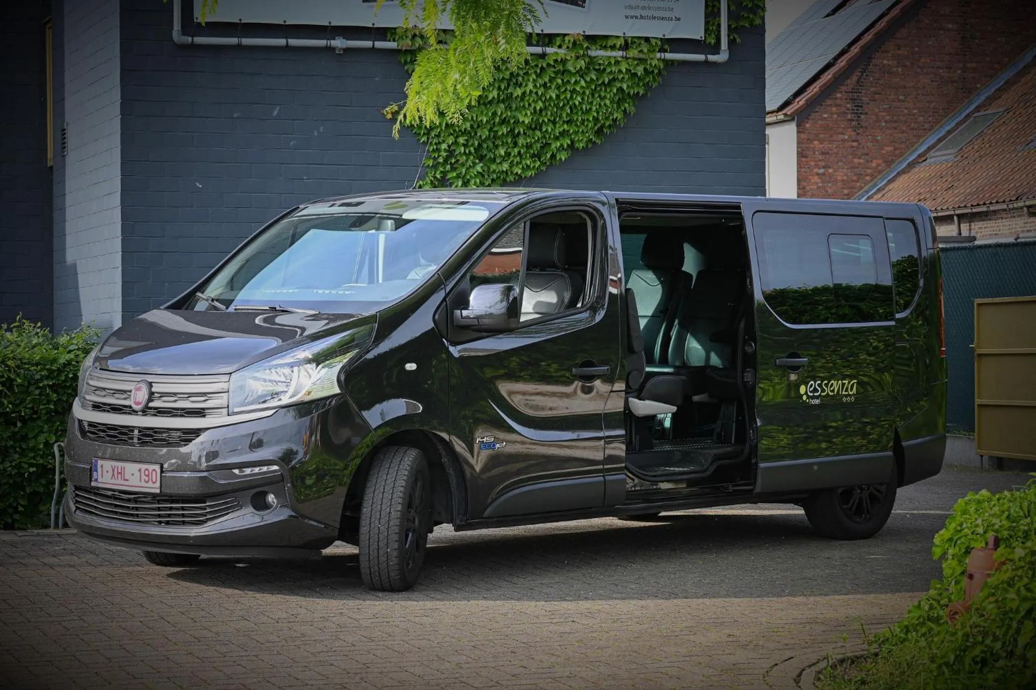 shuttle in Hotel Essenza