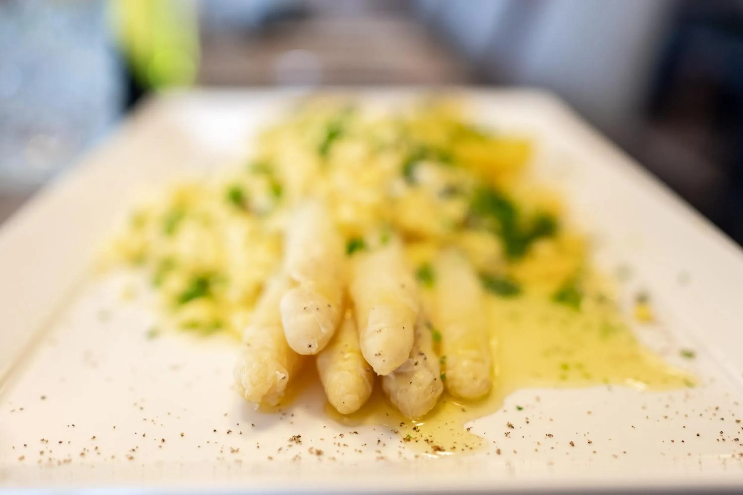 Food and drinks in Hotel Essenza