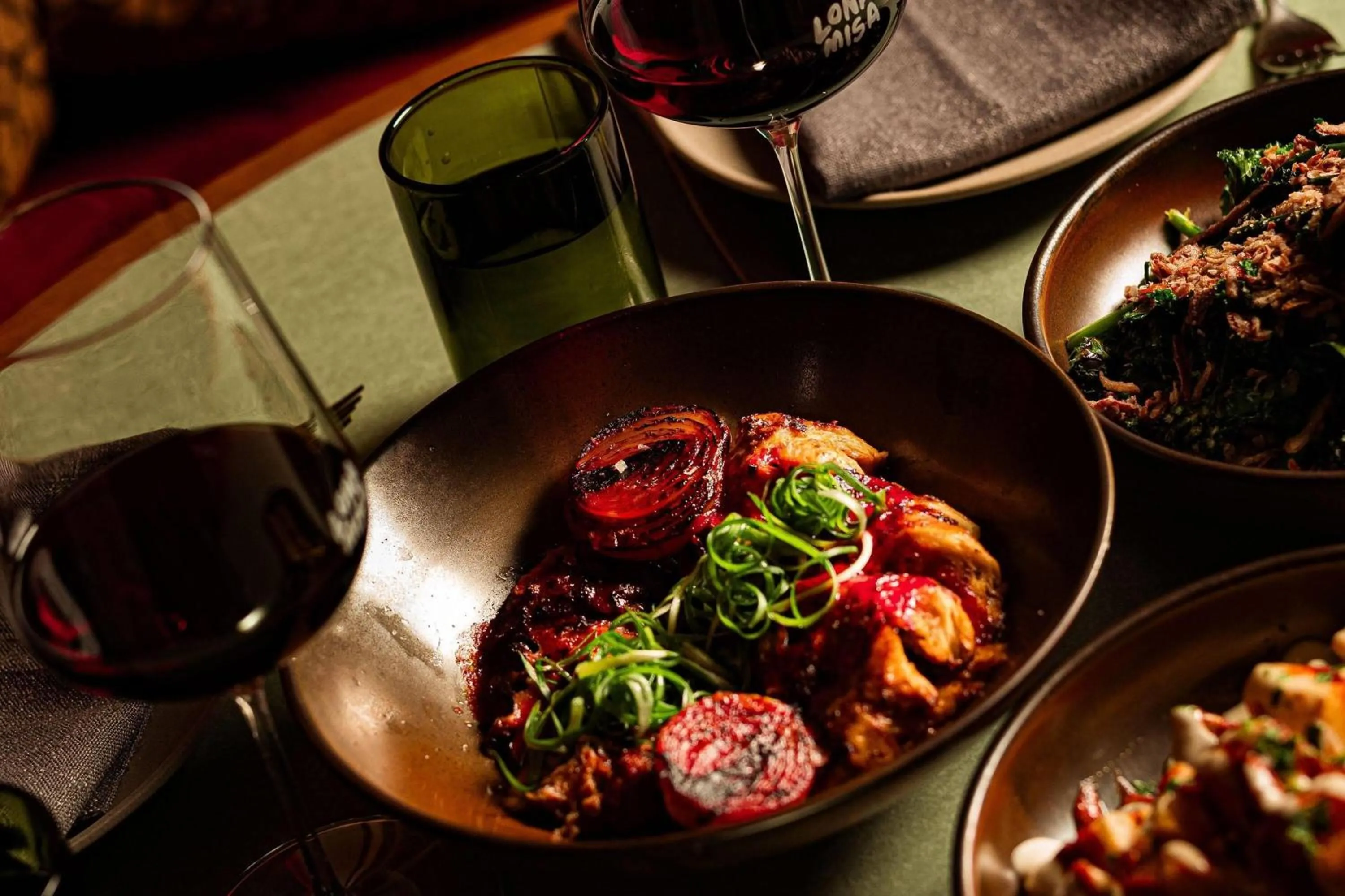 Restaurant/places to eat in Ovolo Melbourne South Yarra, a Wyndham Hotel