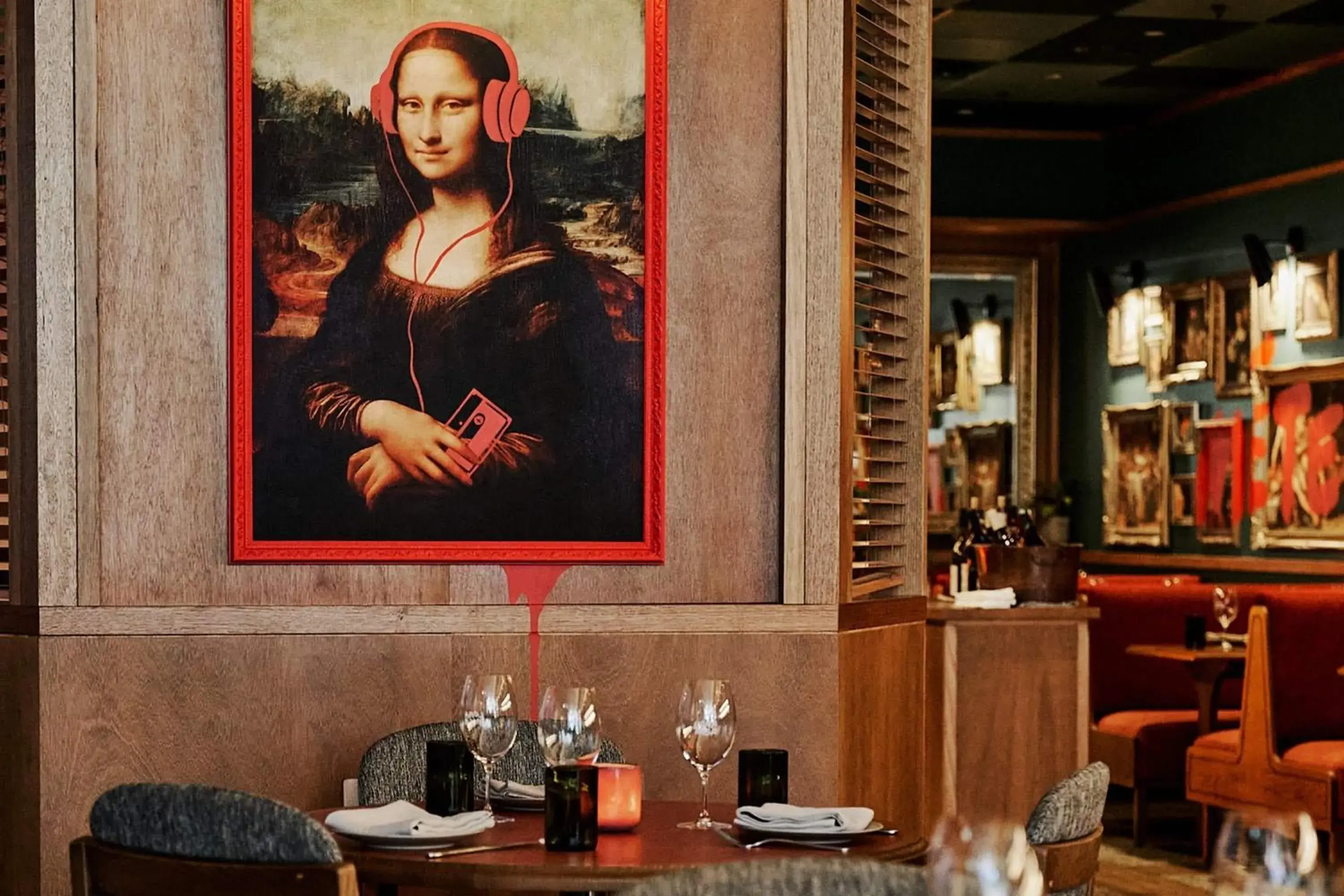 Restaurant/places to eat in Ovolo Melbourne South Yarra, a Wyndham Hotel Restaurant/places to eat in Ovolo Melbourne South Yarra, a Wyndham Hotel