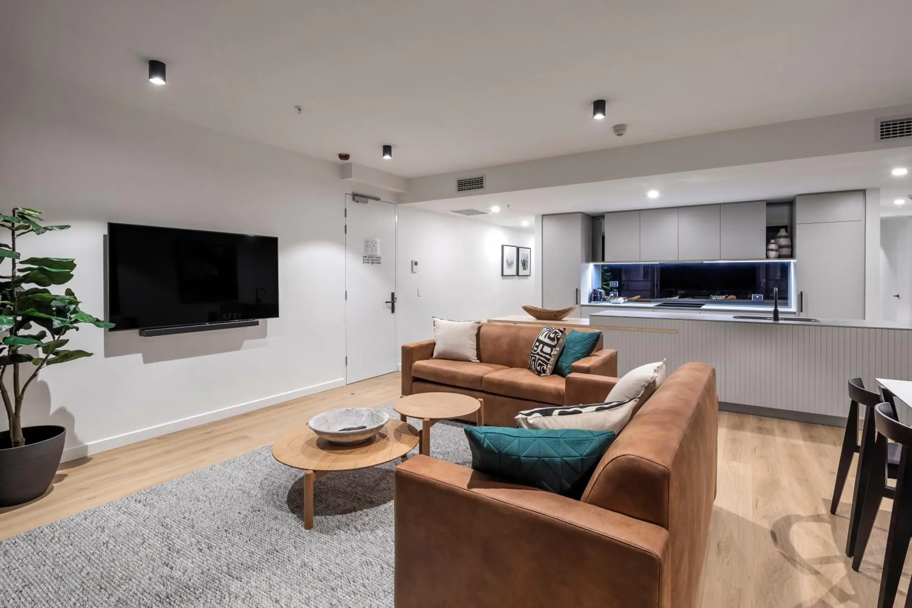 Two Bedroom Superior Apartment in KT Apartments Two Bedroom Superior Apartment in KT Apartments