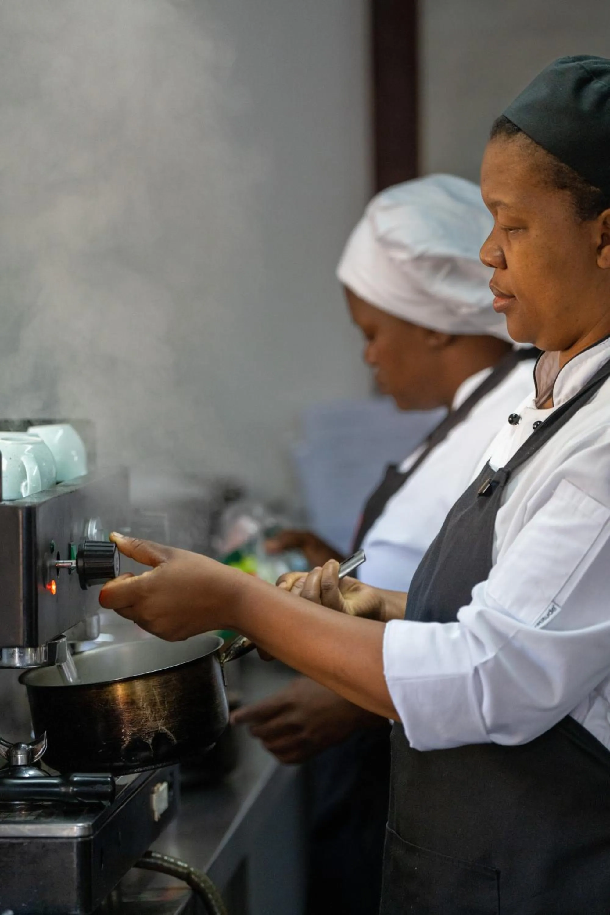 Restaurant/places to eat in Sediba Luxury Safari Lodge