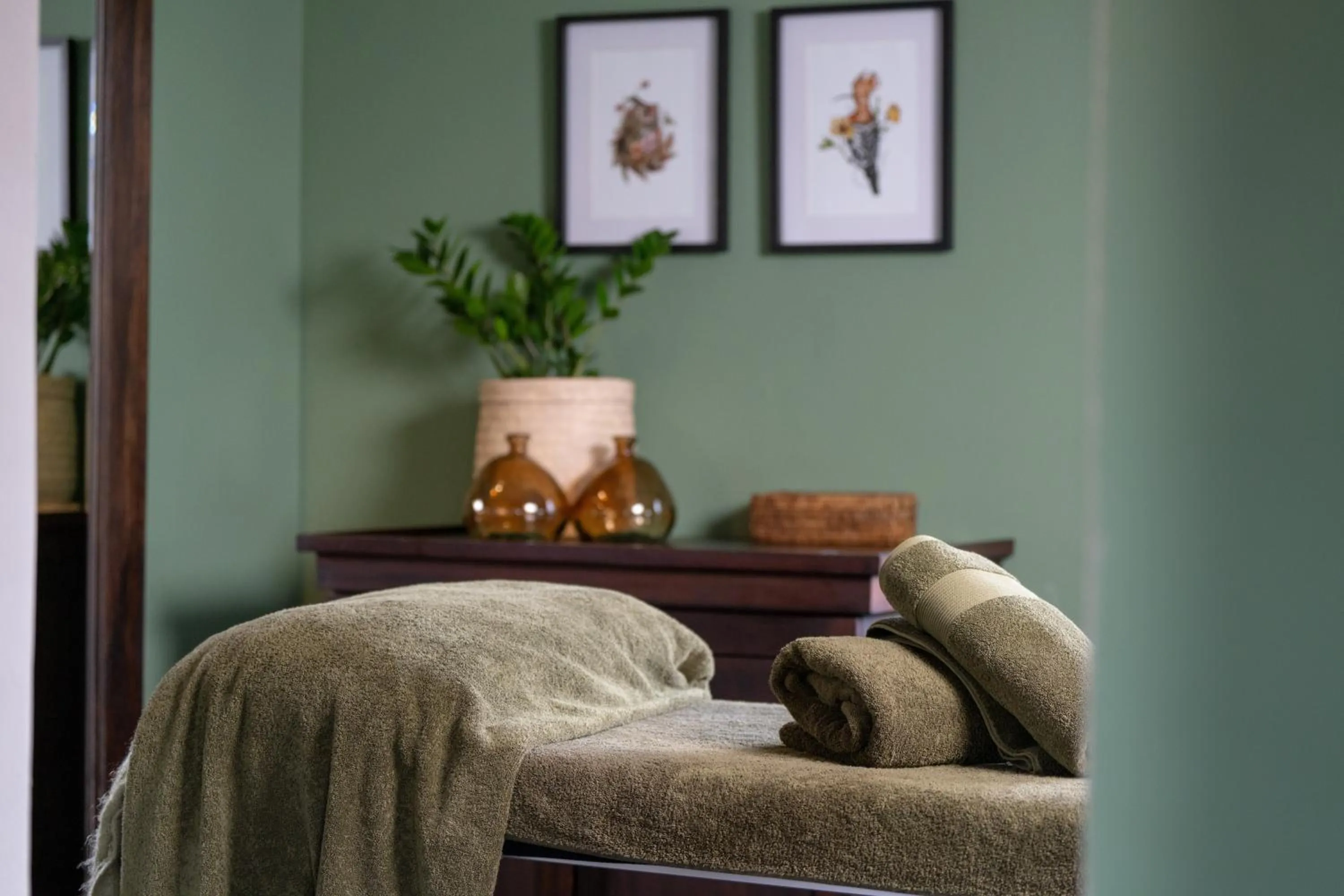 Spa and wellness centre/facilities, Bed in Sediba Luxury Safari Lodge