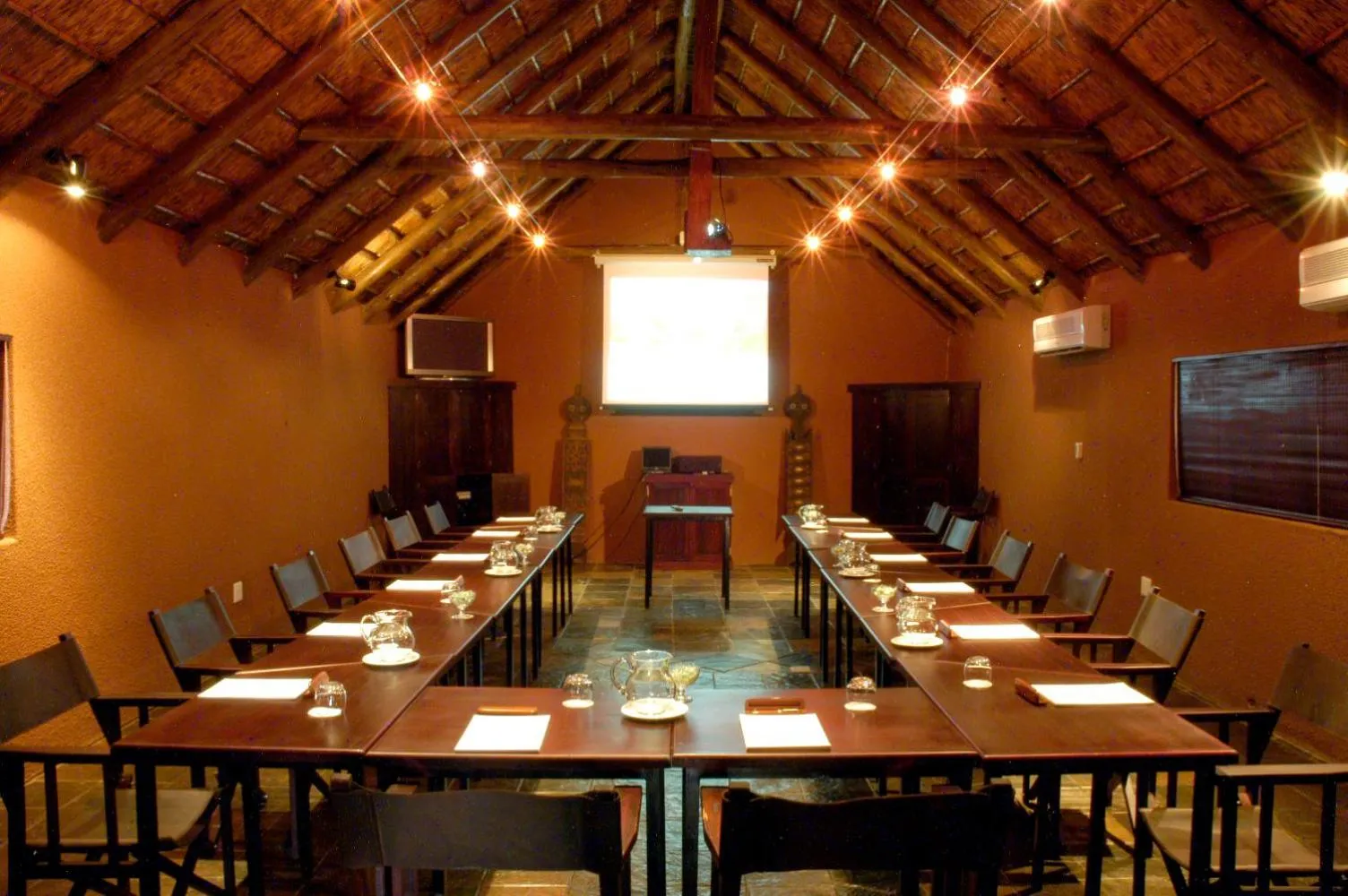 Day in Sediba Luxury Safari Lodge