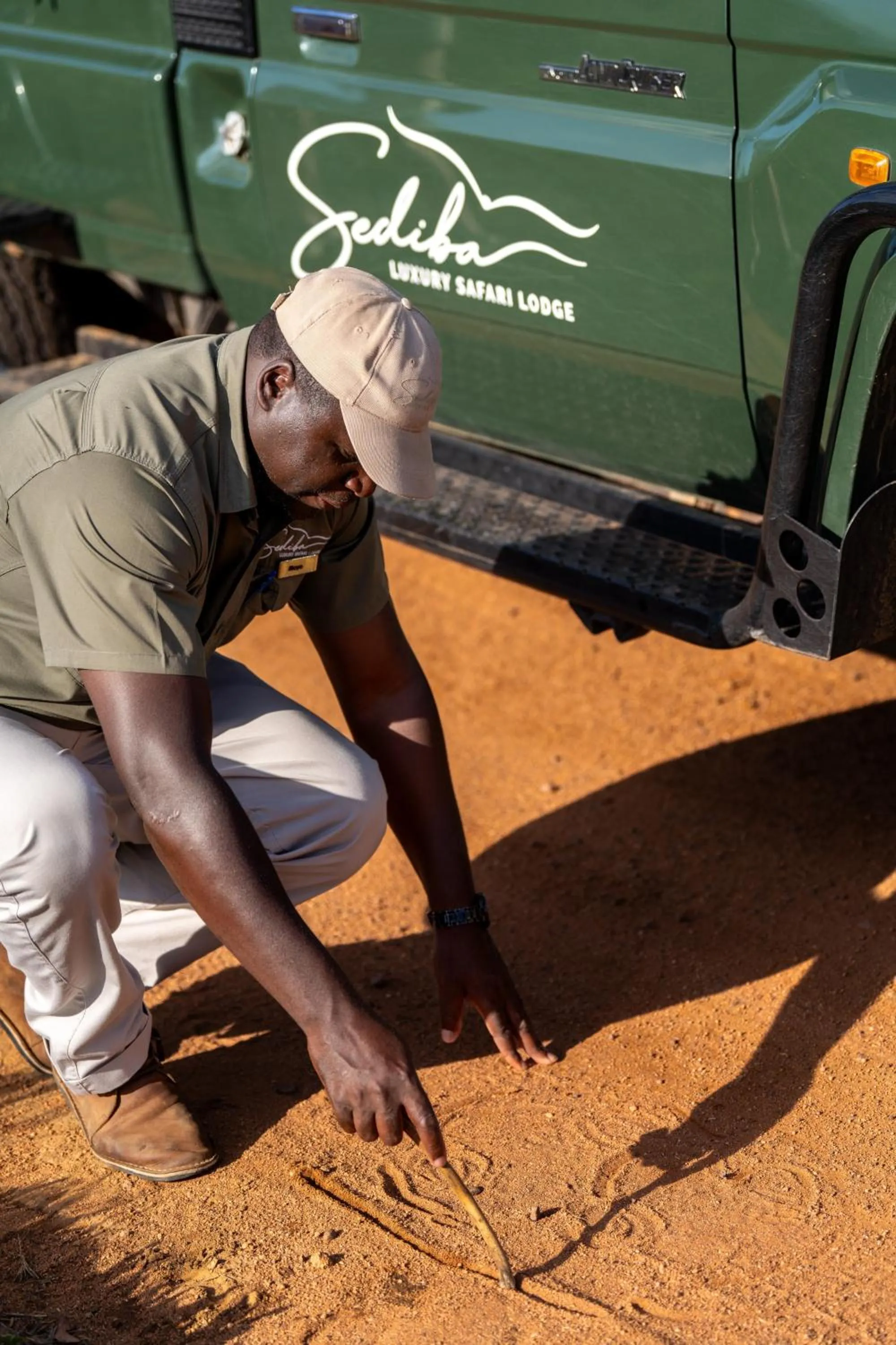 Activities in Sediba Luxury Safari Lodge