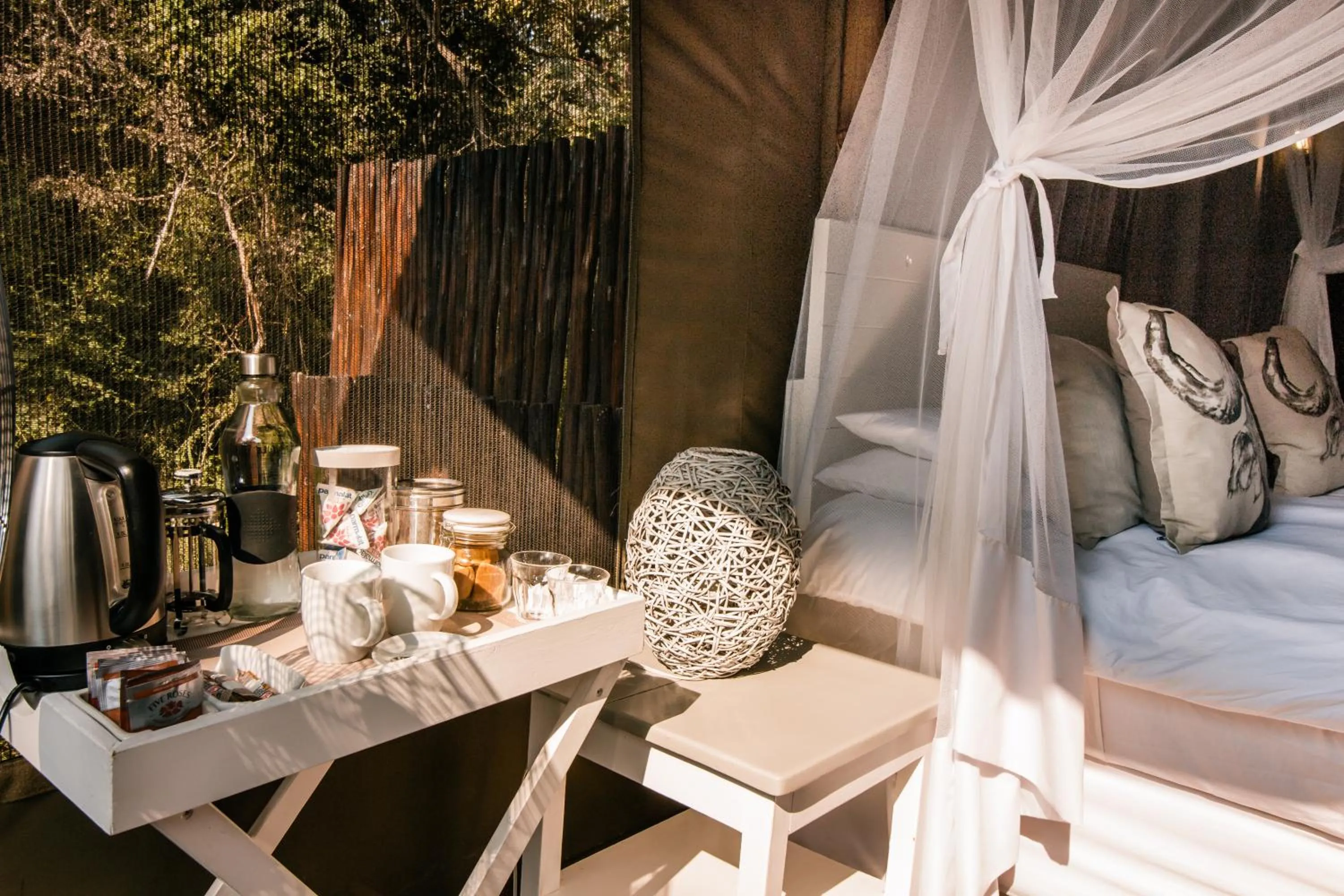 Ngama Tented Safari Lodge