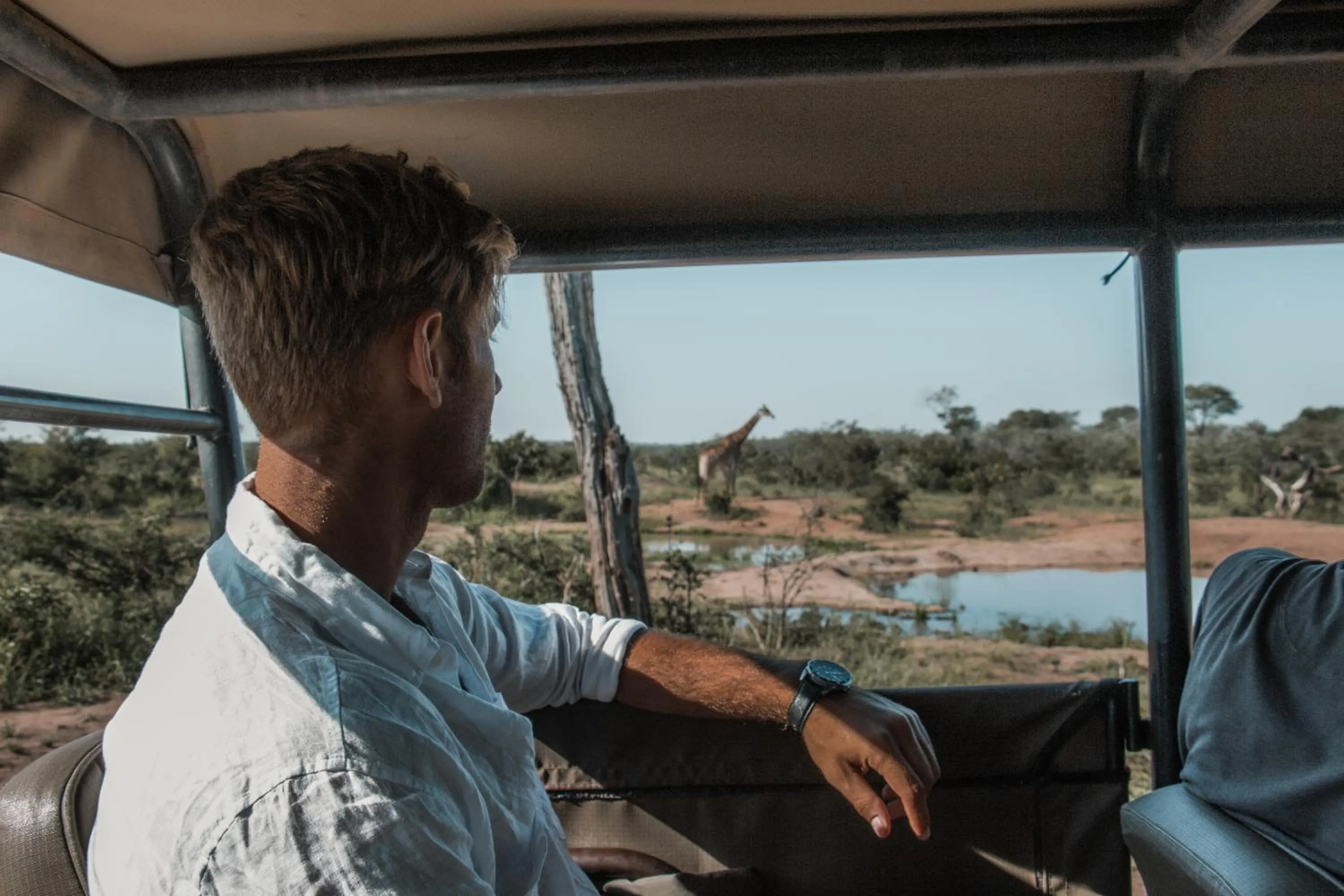 Ngama Tented Safari Lodge