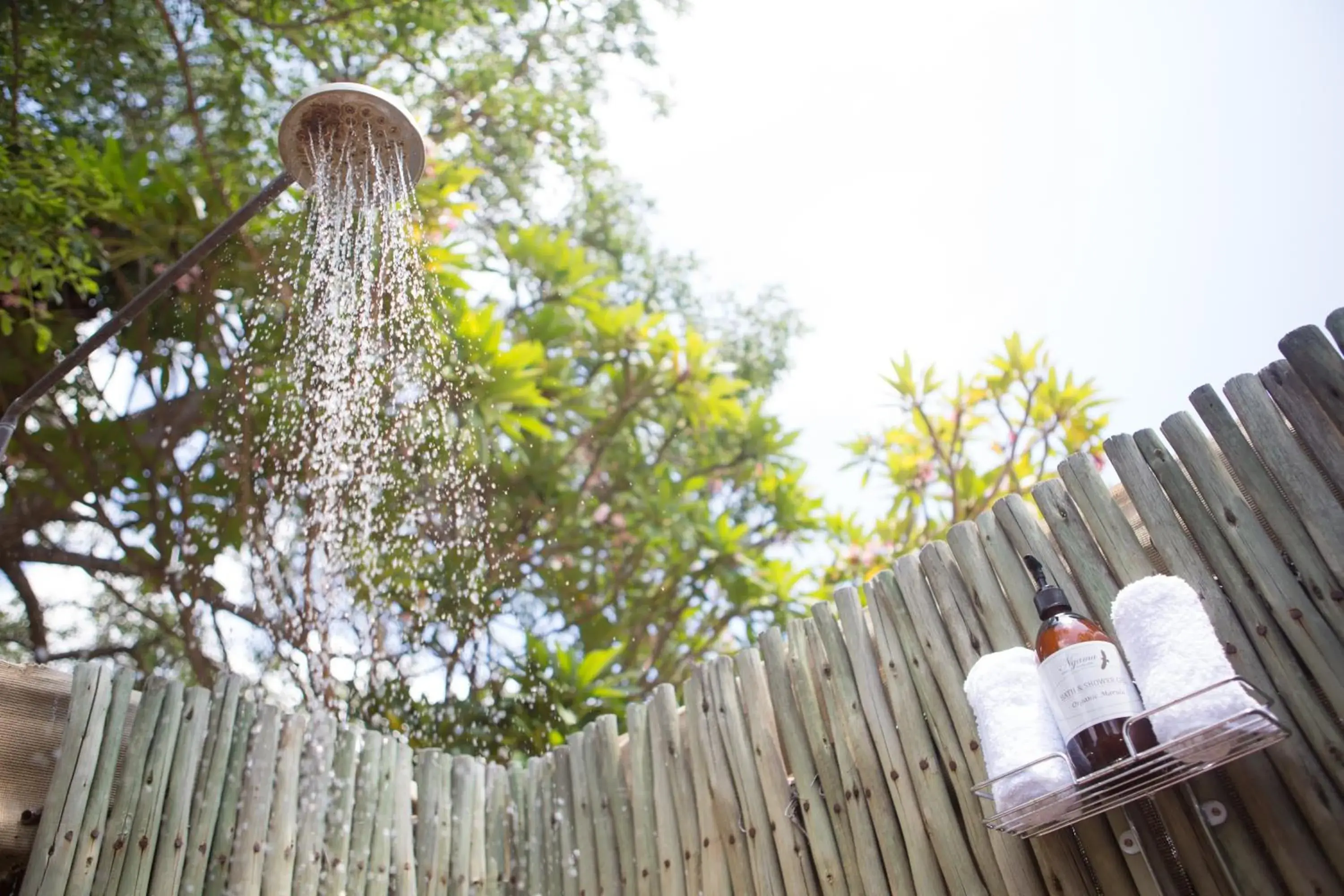 Chalet with Shower - single occupancy in Ngama Tented Safari Lodge Chalet with Shower - single occupancy in Ngama Tented Safari Lodge