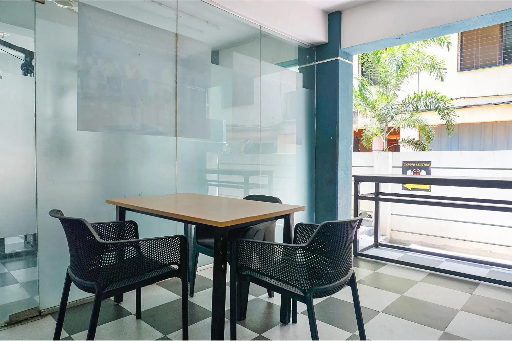 Restaurant/places to eat in FabHotel Aura Homes - Nr Khandoba Mandir Restaurant/places to eat in FabHotel Aura Homes - Nr Khandoba Mandir