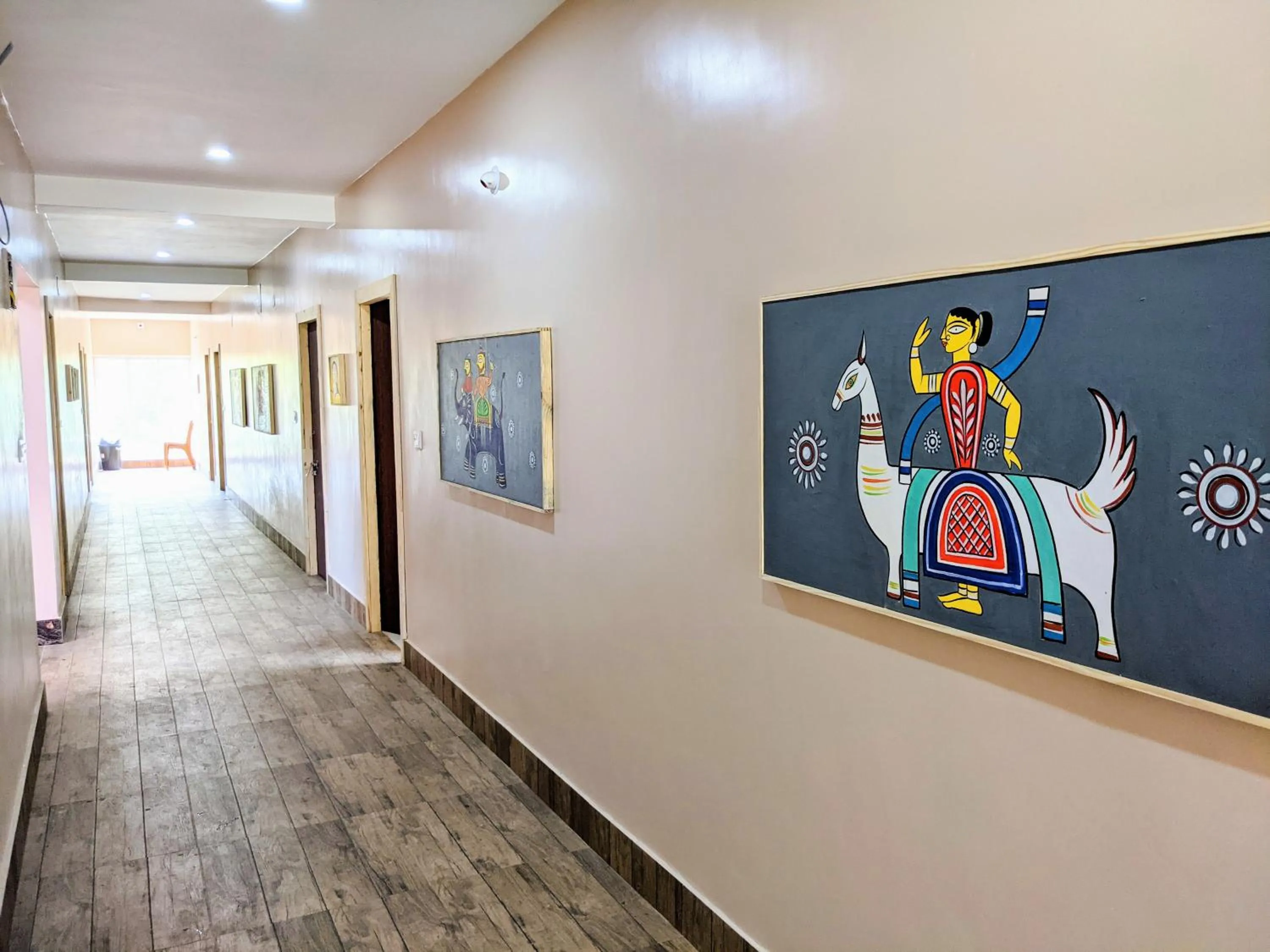 Decorative detail in Dip Holidays