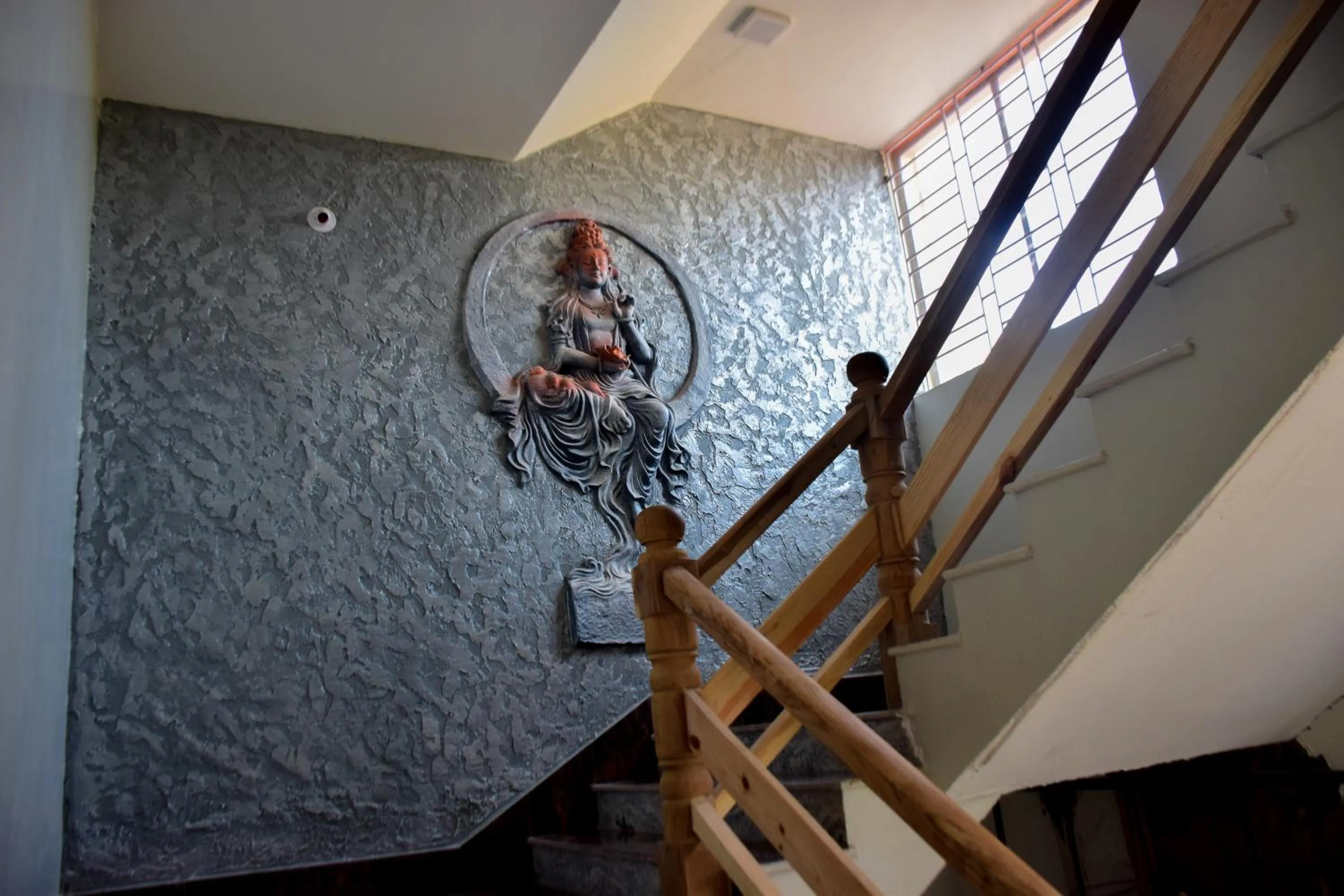 Decorative detail in Dip Holidays