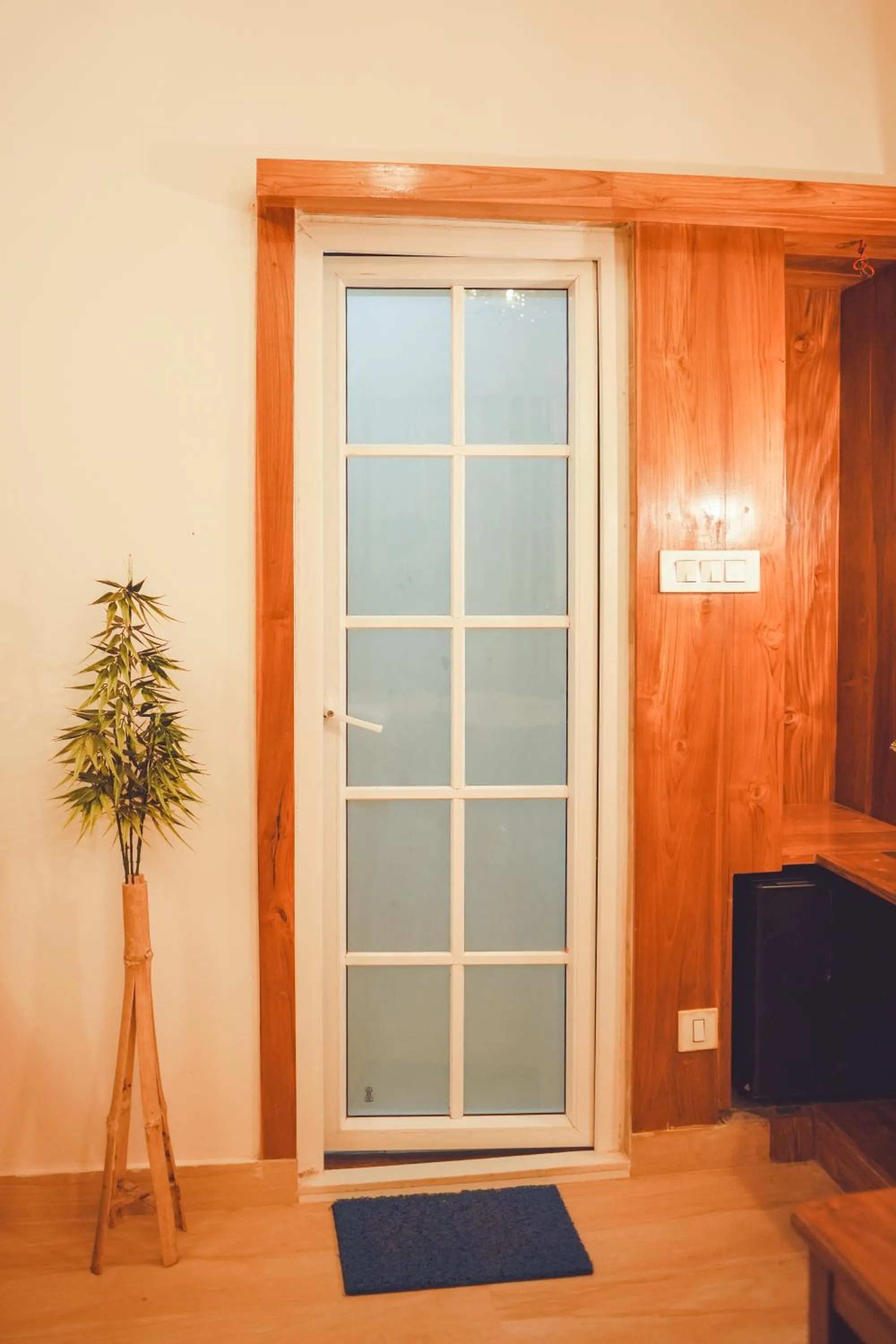 Bedroom in Dip Holidays