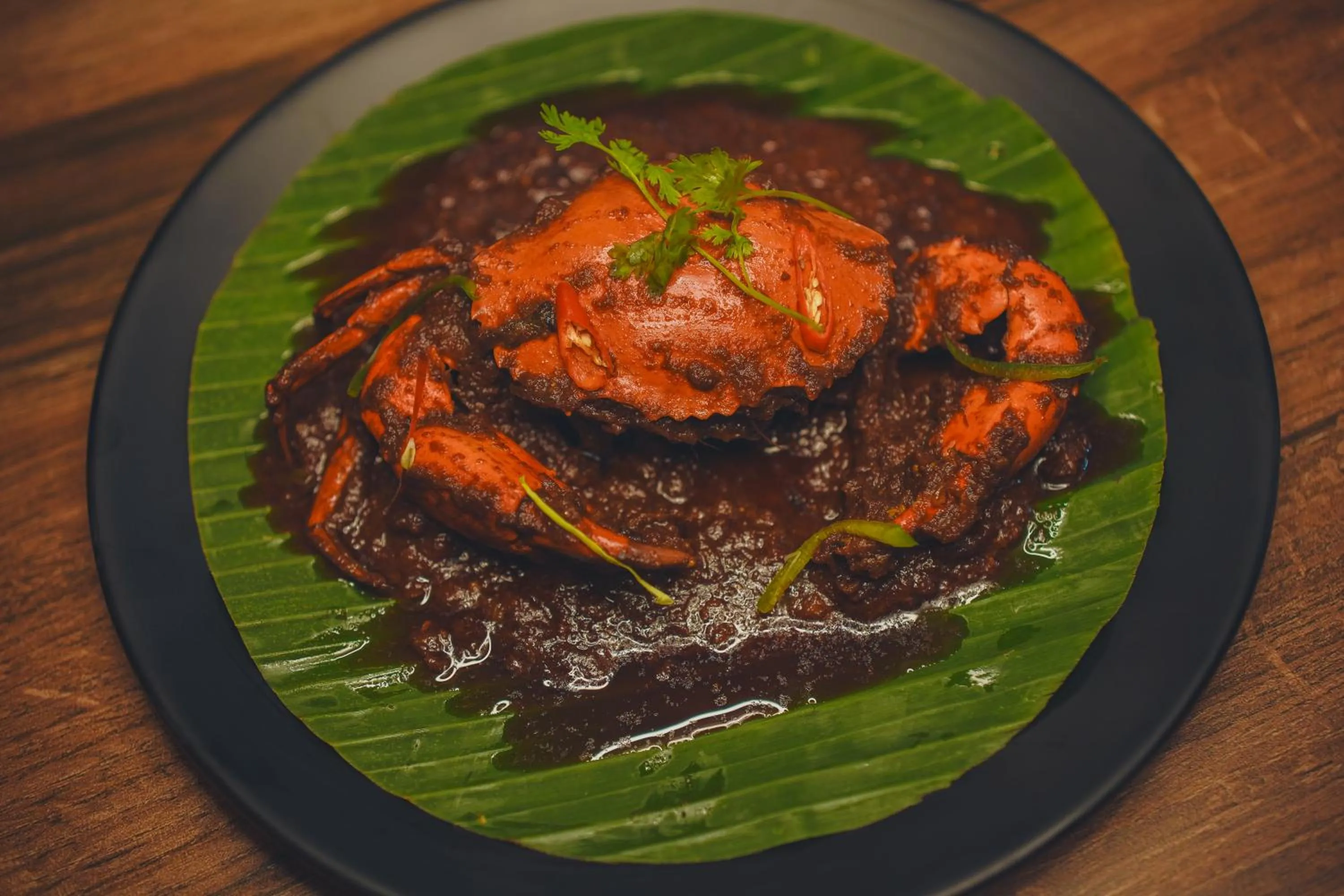 Food close-up in Dip Holidays