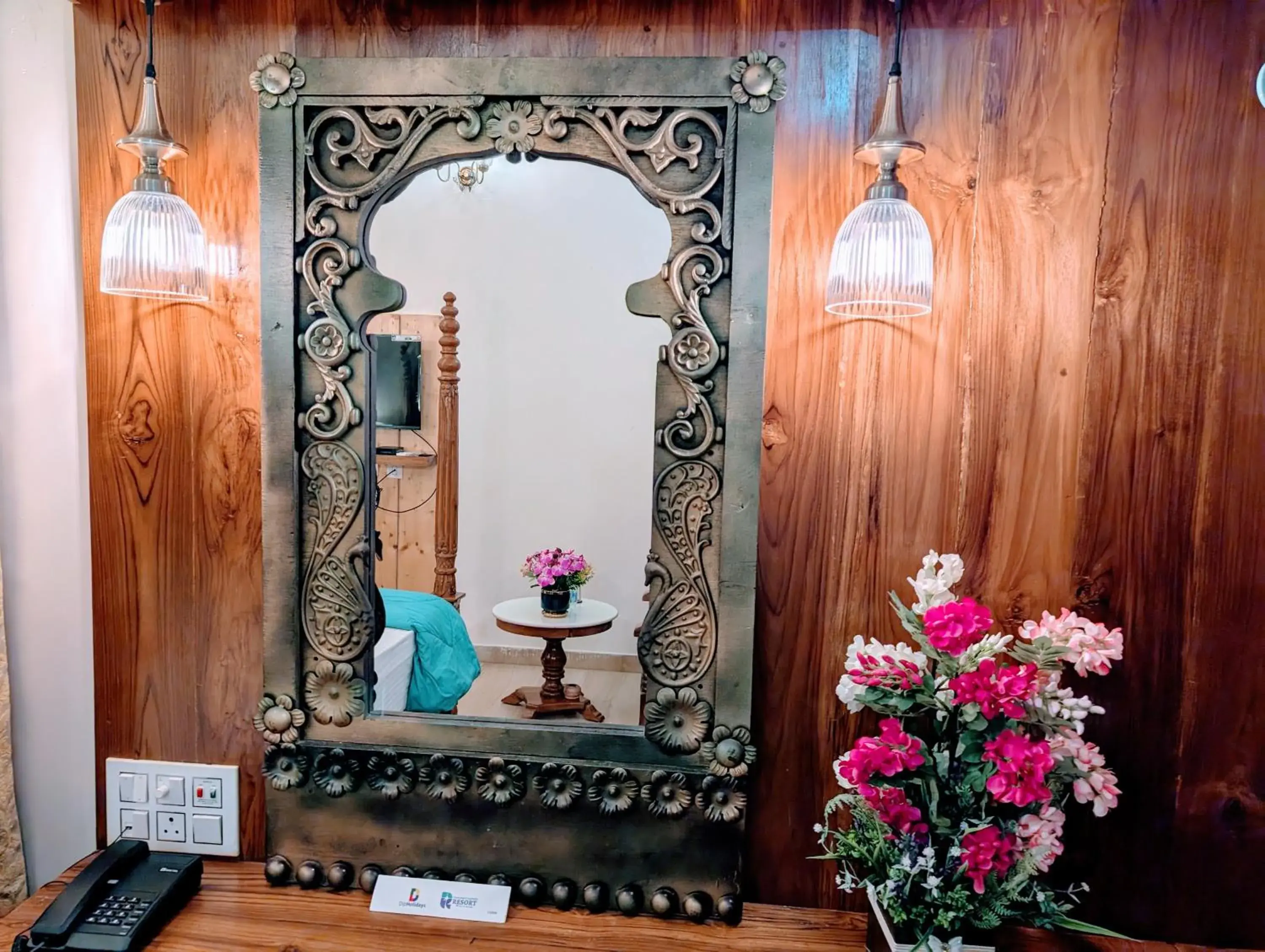 Bedroom in Dip Holidays Bedroom in Dip Holidays