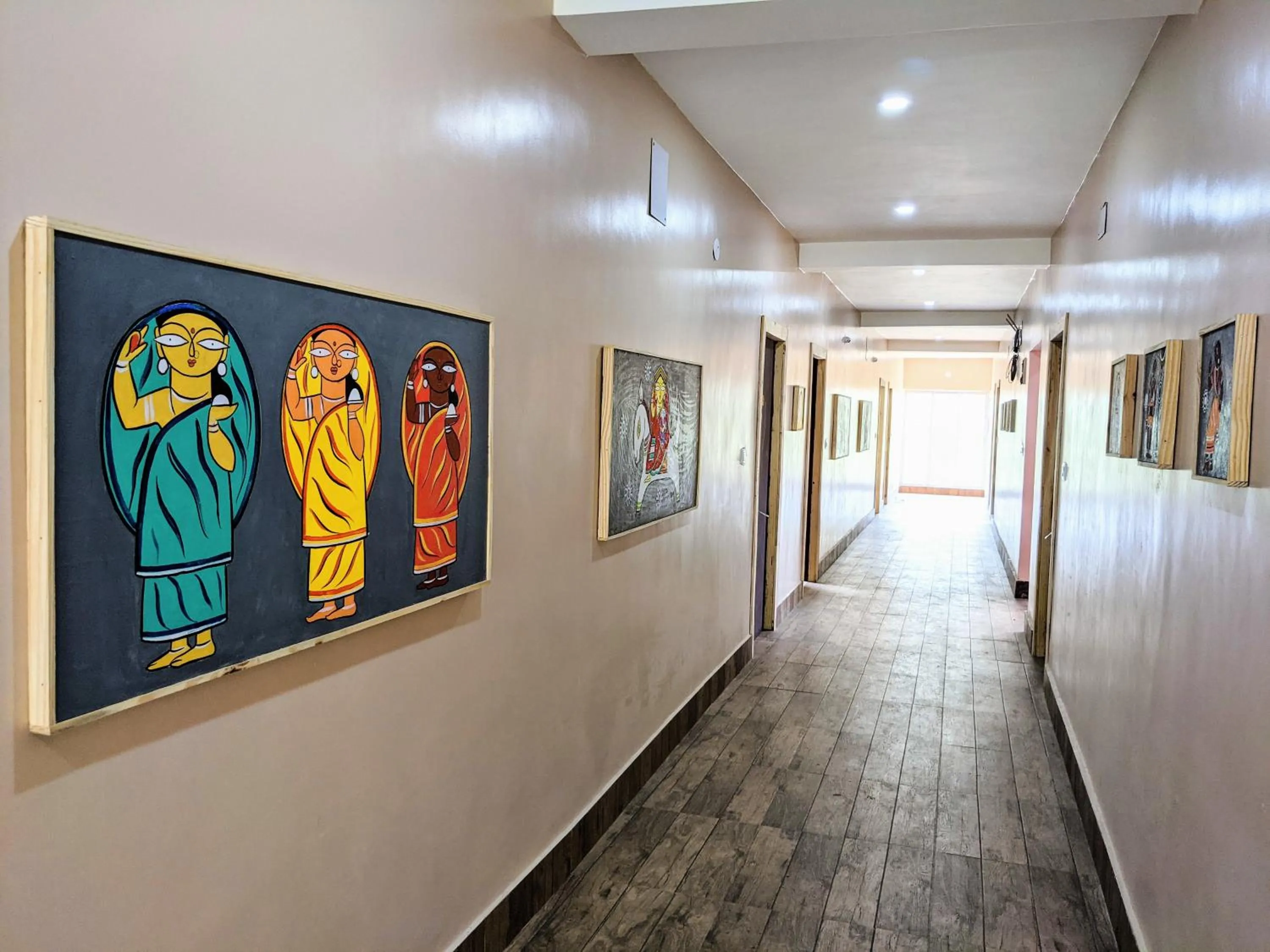 Decorative detail in Dip Holidays