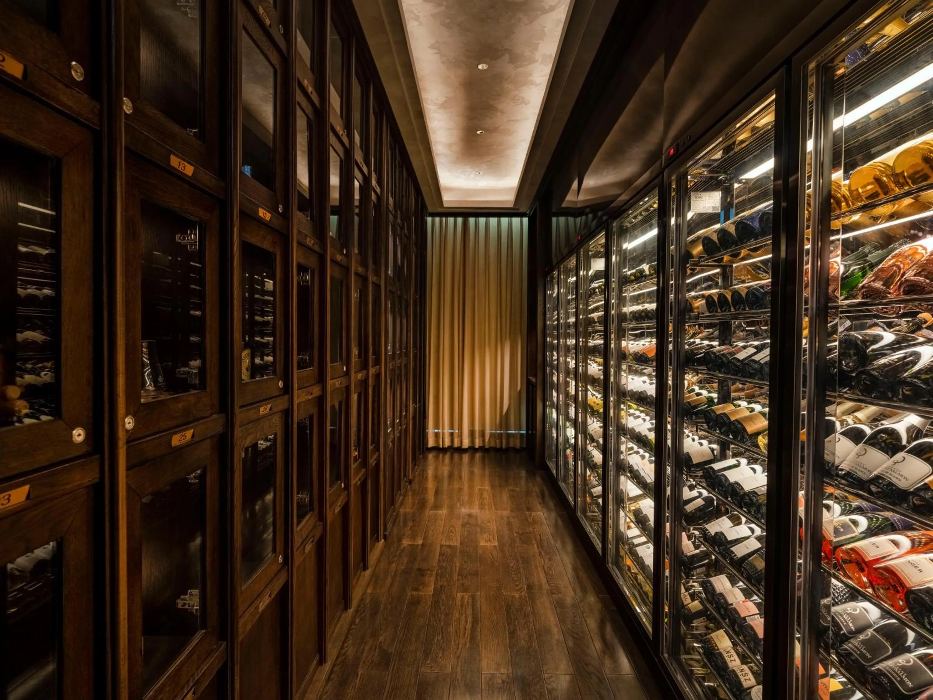 Restaurant/places to eat in Capella Hanoi