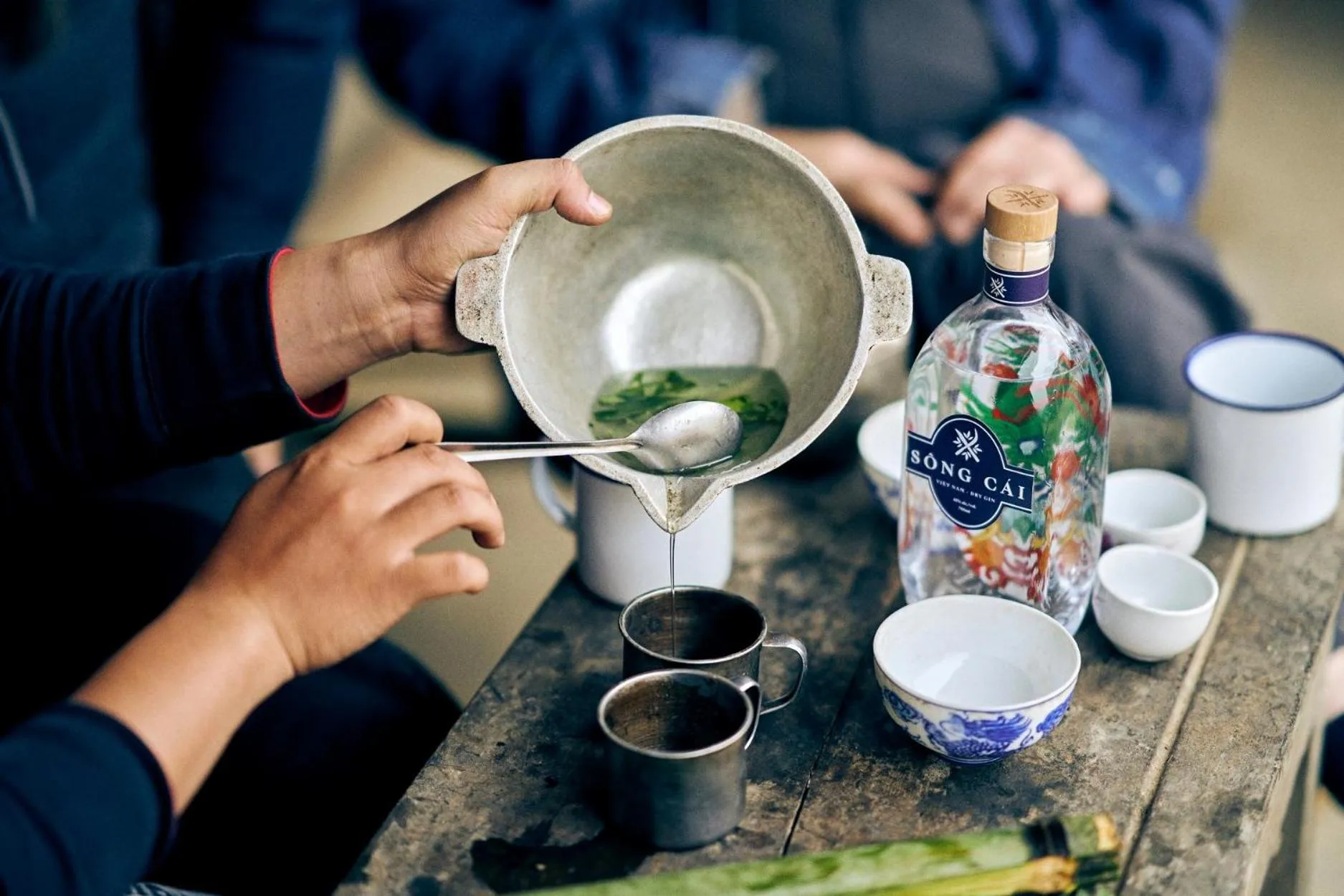 Activities in Capella Hanoi