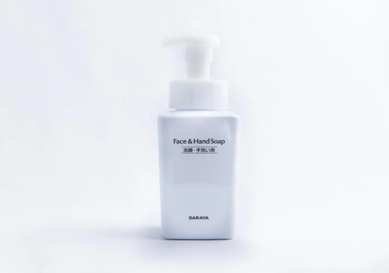 Bathroom in APA Hotel Kokuraeki Shinkansenguchi