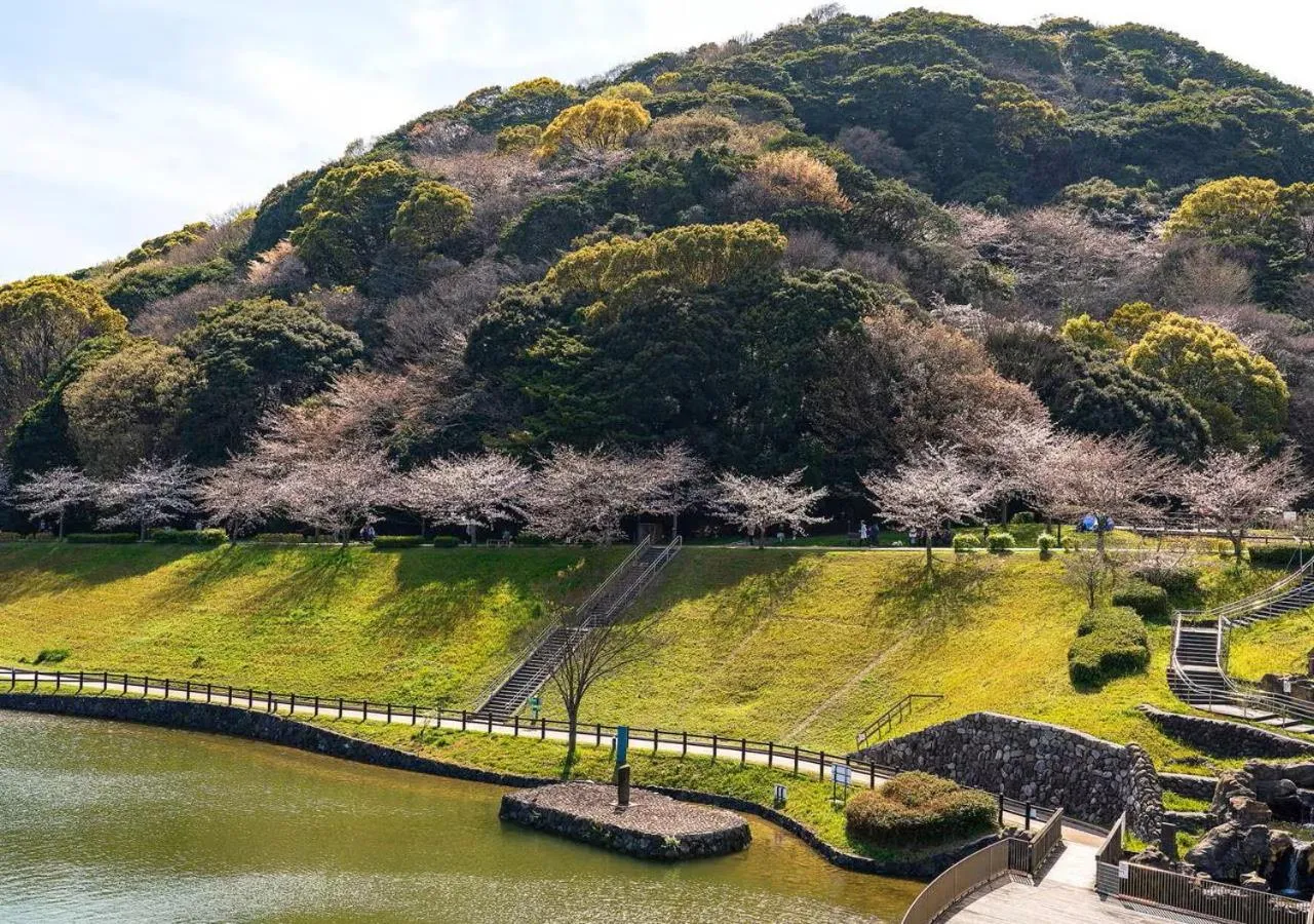Nearby landmark in APA Hotel Kokuraeki Shinkansenguchi