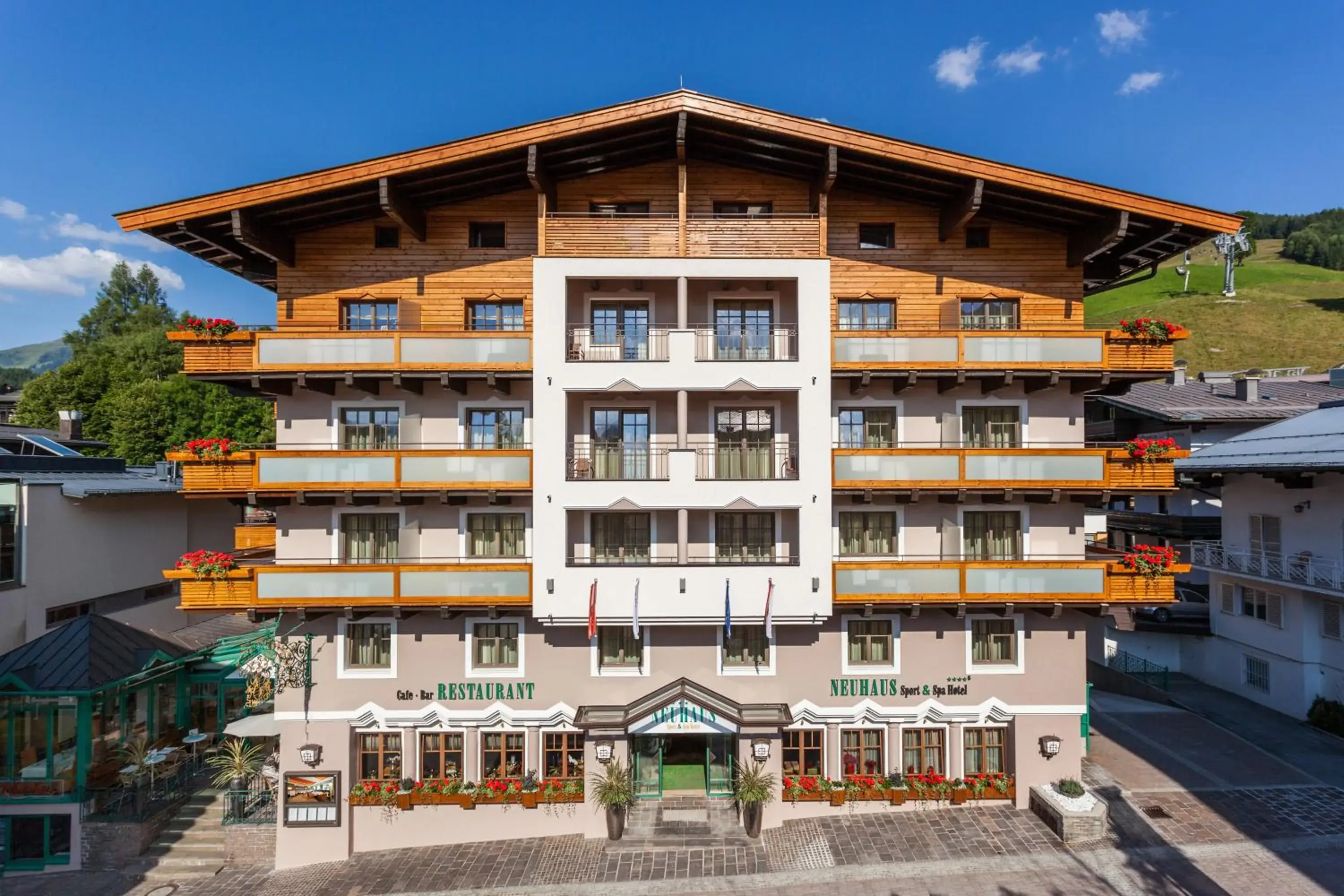 Hotel Neuhaus Hotel Neuhaus