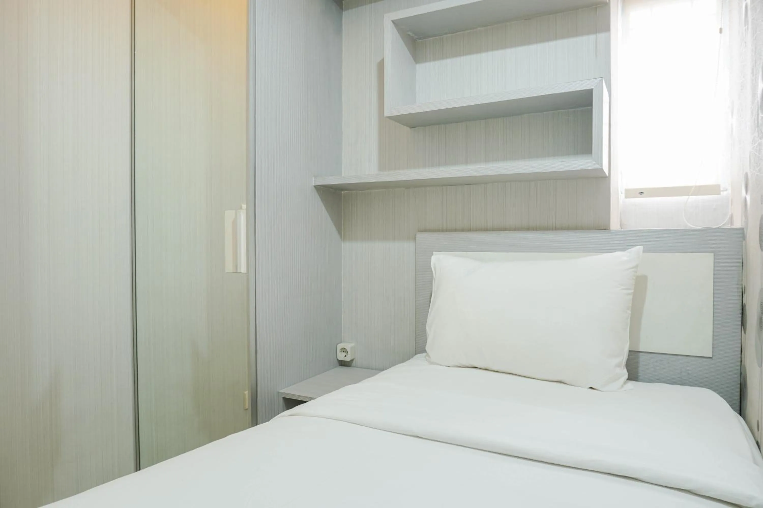 Beautiful and Comfy 2BR Menteng Square Apartment By Travelio