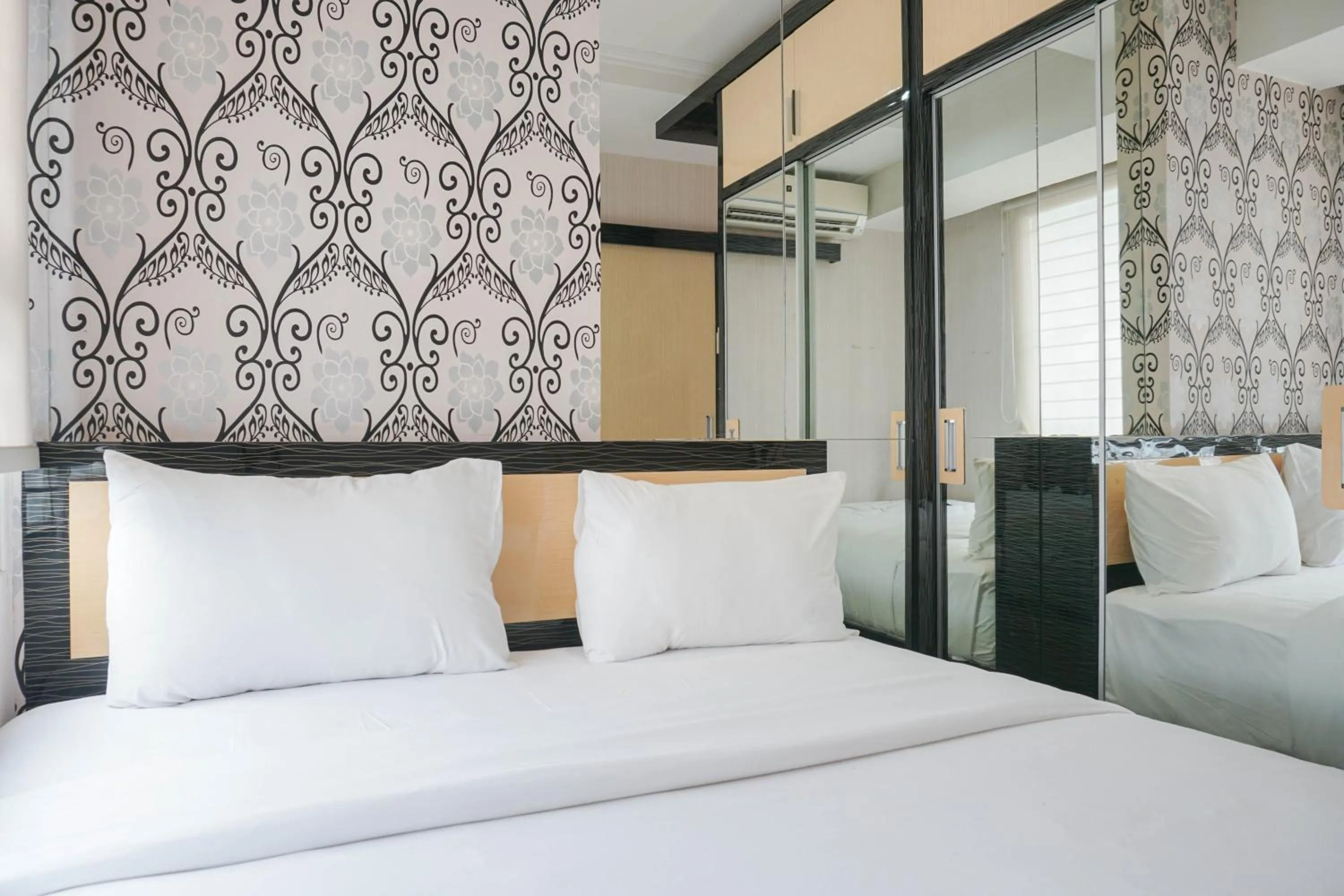 Beautiful and Comfy 2BR Menteng Square Apartment By Travelio