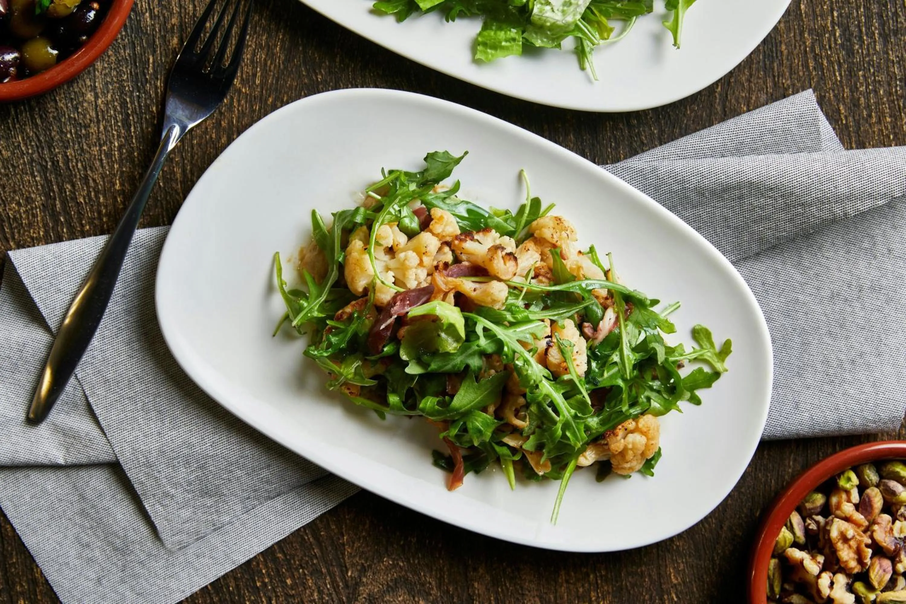 Restaurant/places to eat in AC Hotel by Marriott Austin Hill Country