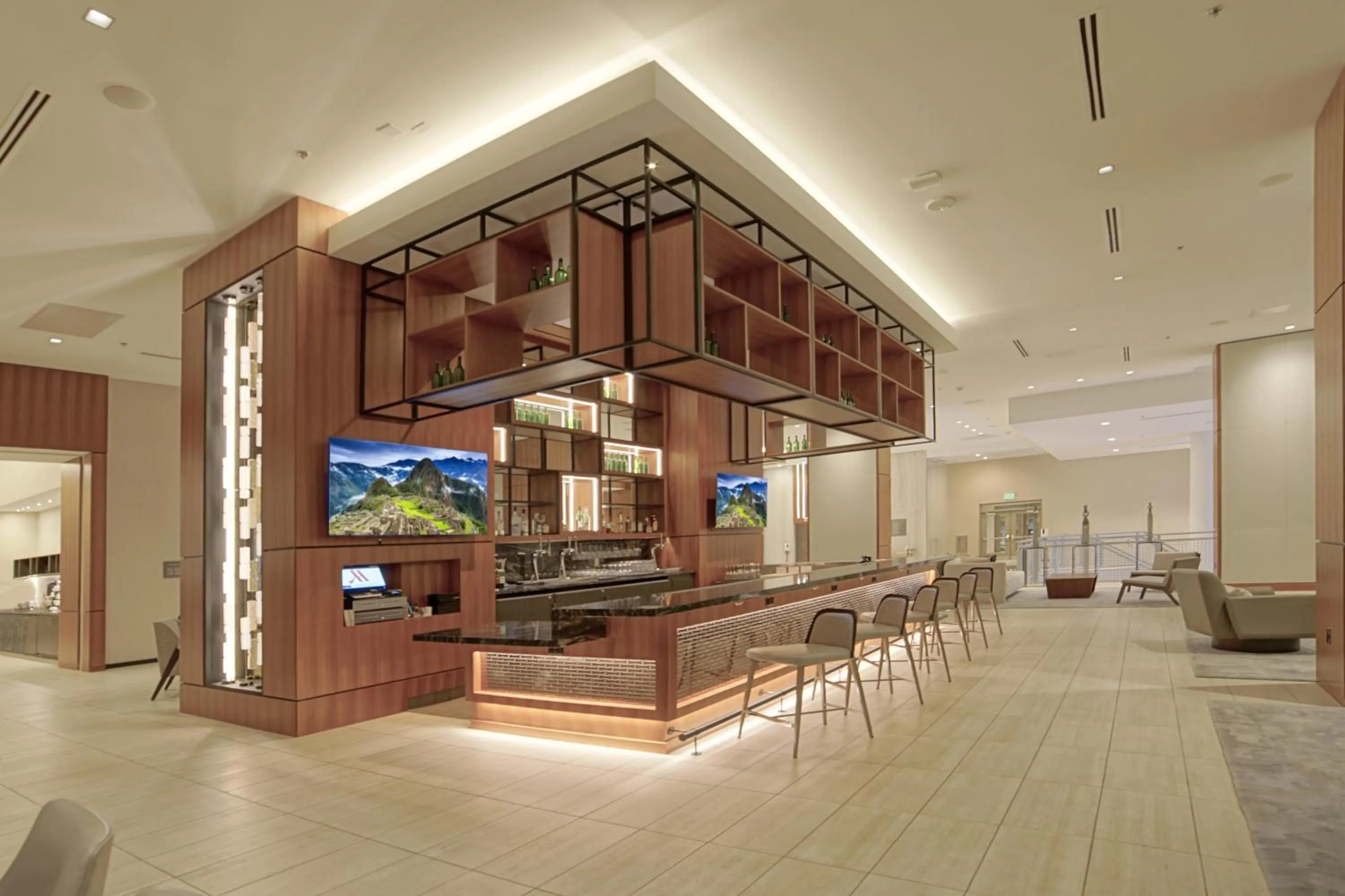 Restaurant/places to eat in AC Hotel by Marriott Fort Lauderdale Airport