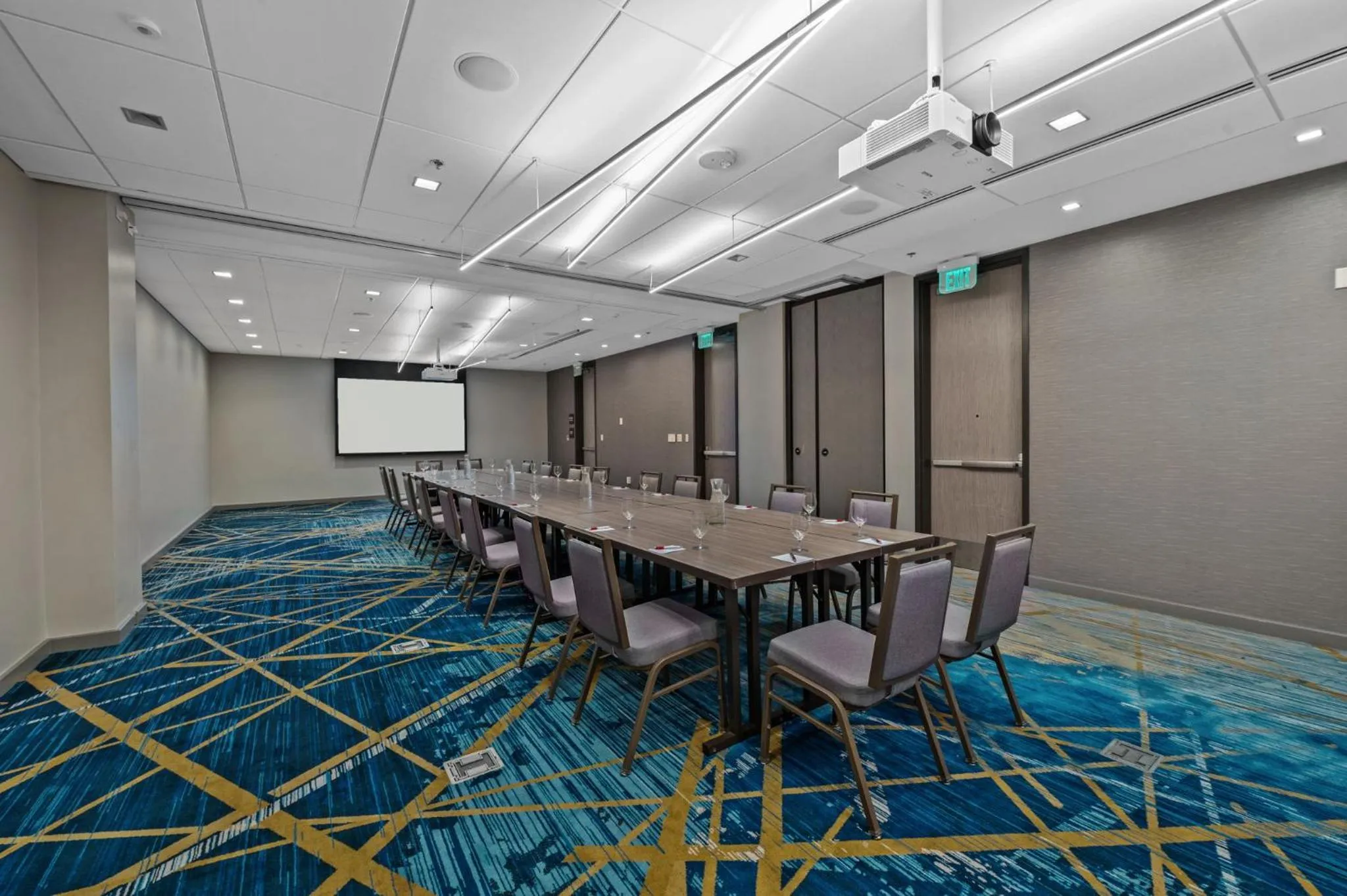 Business facilities in AC Hotel by Marriott Fort Lauderdale Airport