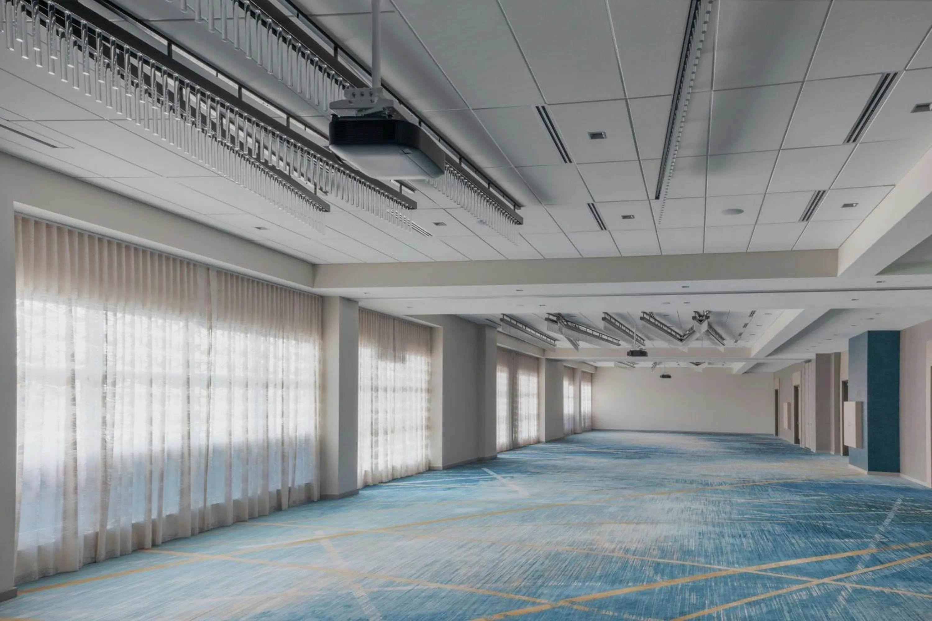 Meeting/conference room in AC Hotel by Marriott Fort Lauderdale Airport